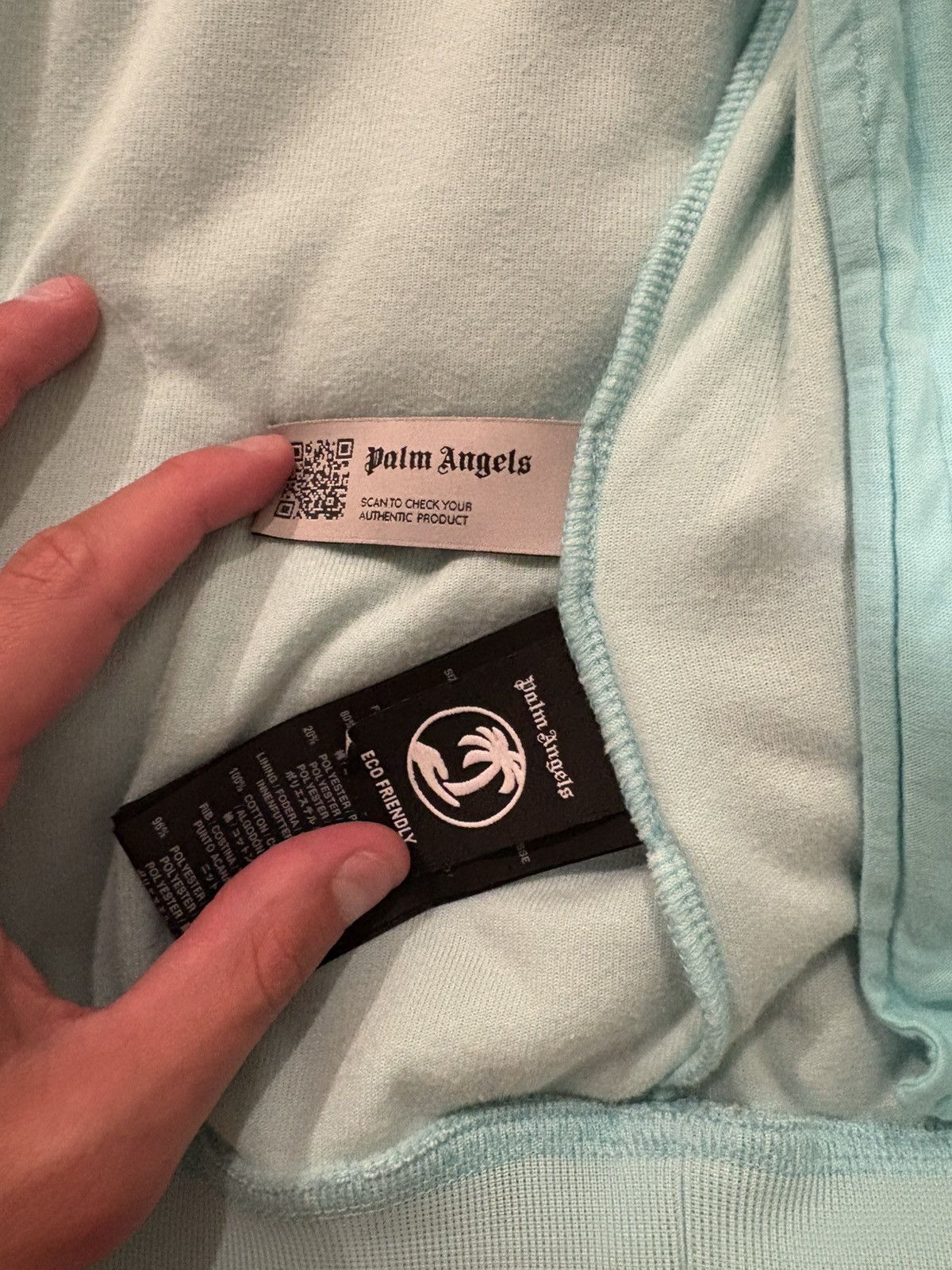 Palm Angels Palm Angels Track Suit Size US L / EU 52-54 / 3 - 3 Thumbnail