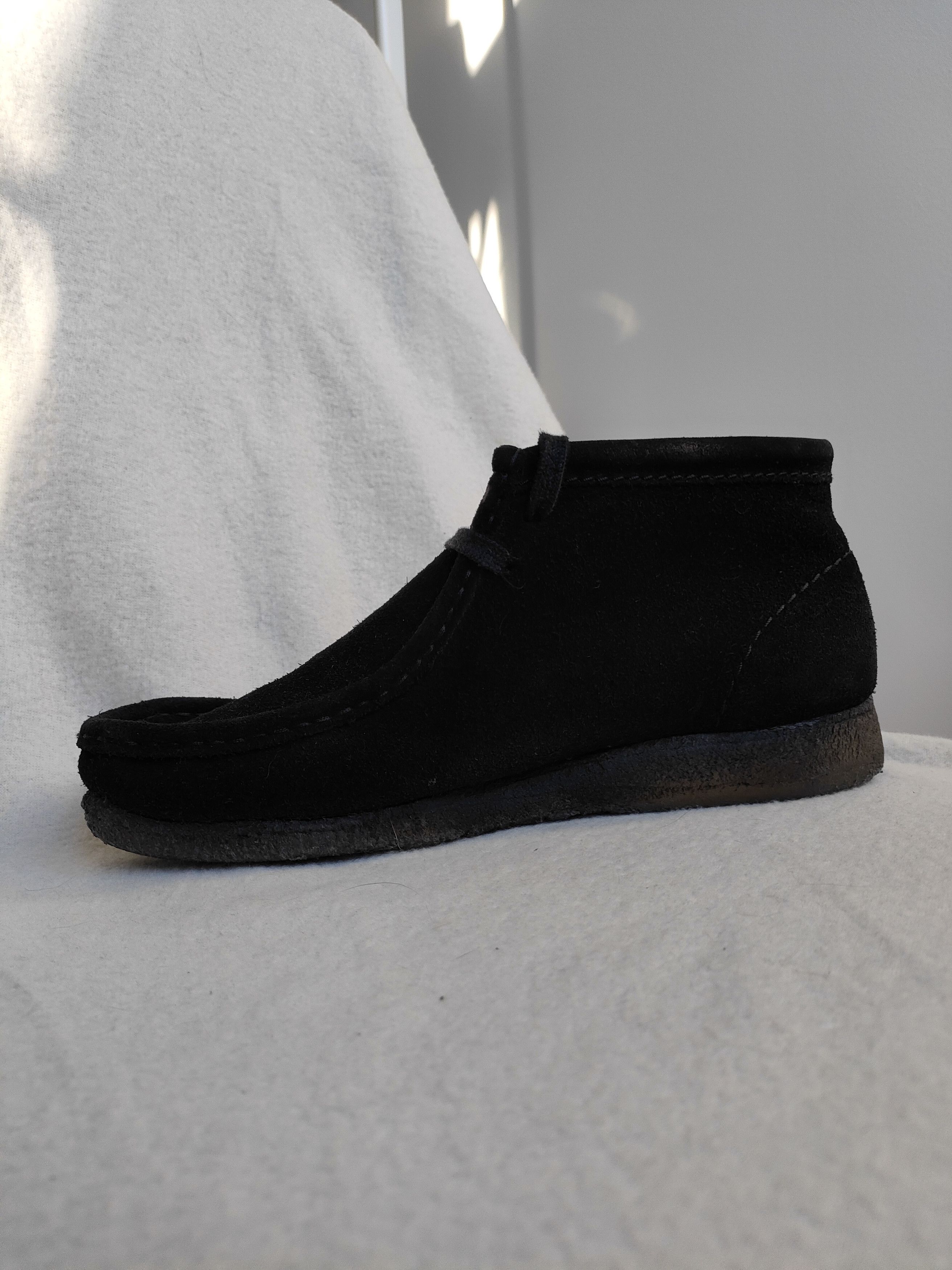 Clarks Clarks Wallabee Boots Size US 8 / IT 38 - 10 Thumbnail