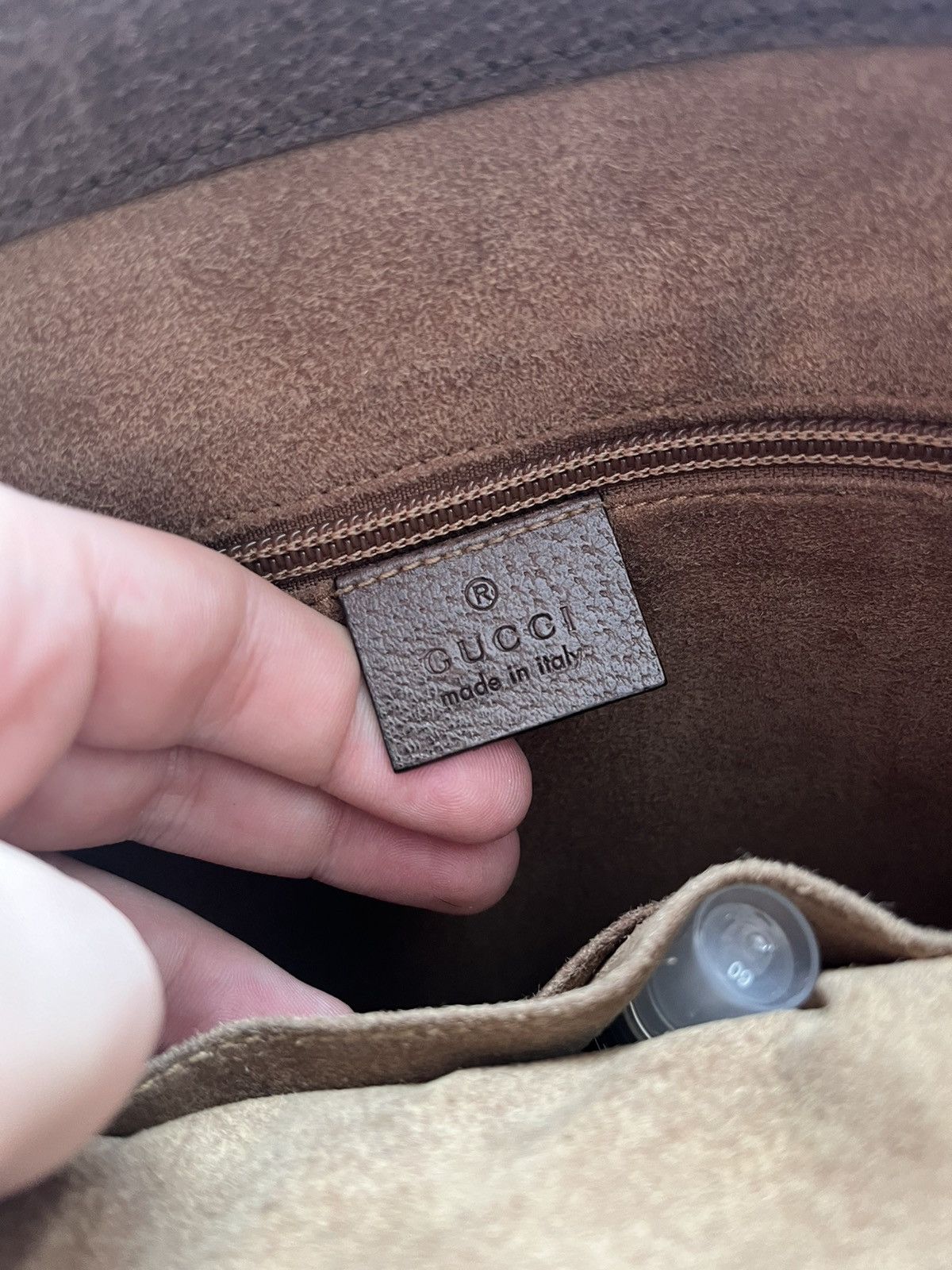 Limited Edition Gucci Bengal Tiger Messenger Bag