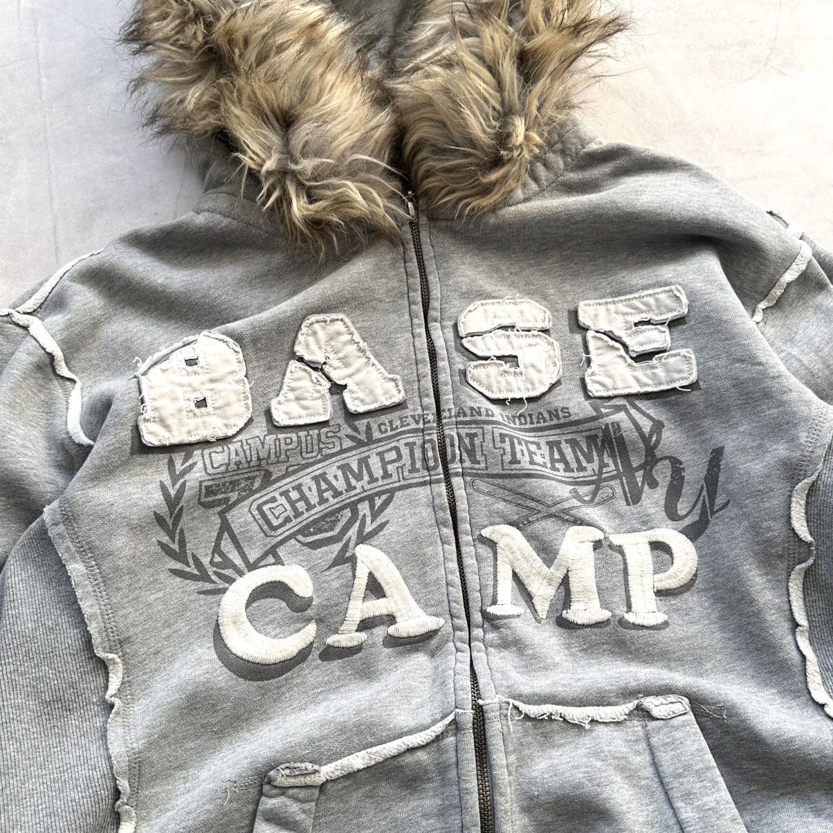 Hysteric Glamour × Undercover Japan If Six Was Nine LGB Vibe Fur Zip Hoodie Jacket Size US L / EU 52-54 / 3 - 2 Thumbnail