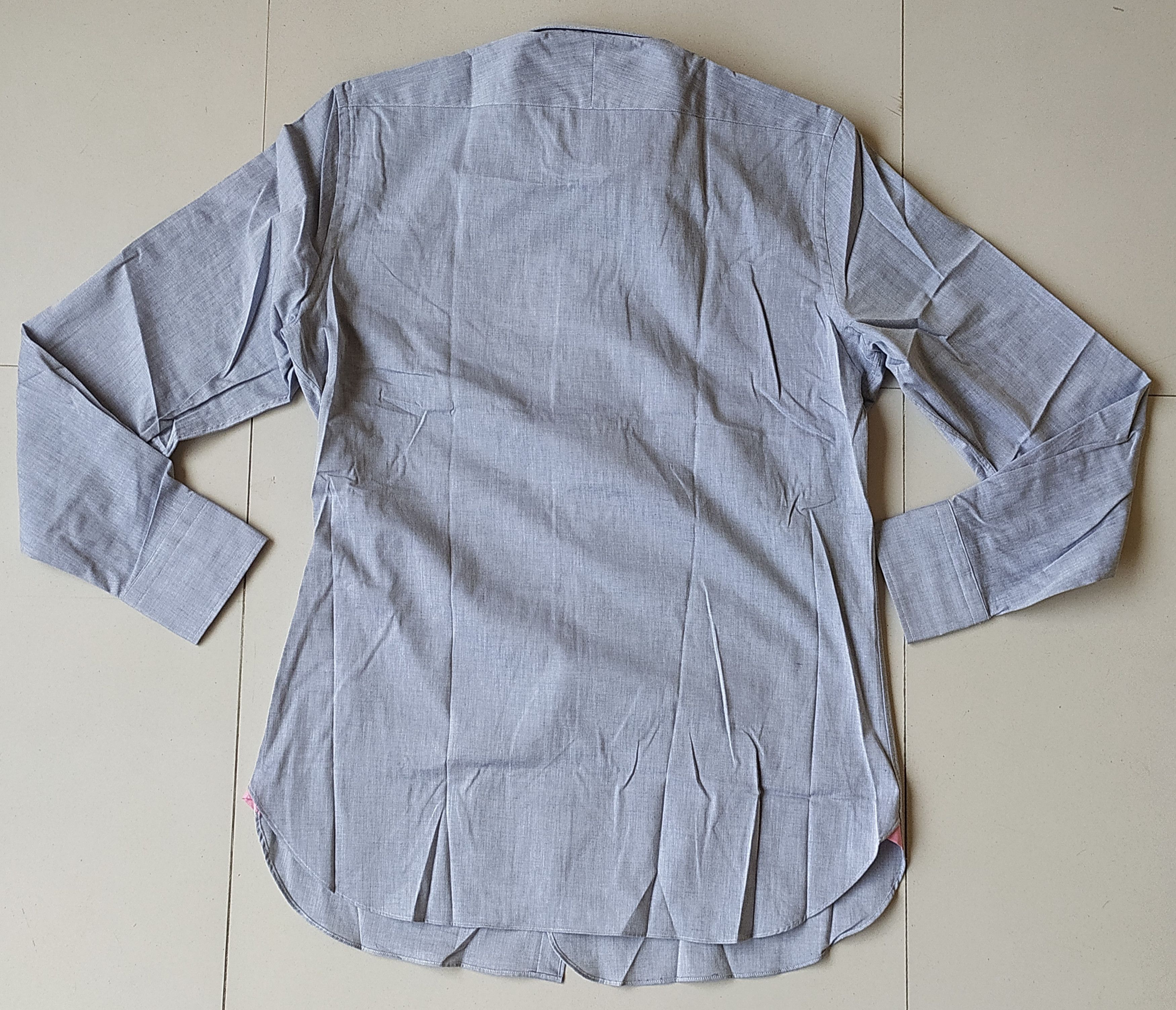 Thomas Pink Thomas Pink Formal Tailored Fit Shirt Free Shipping T/68 Size US L / EU 52-54 / 3 - 3 Thumbnail