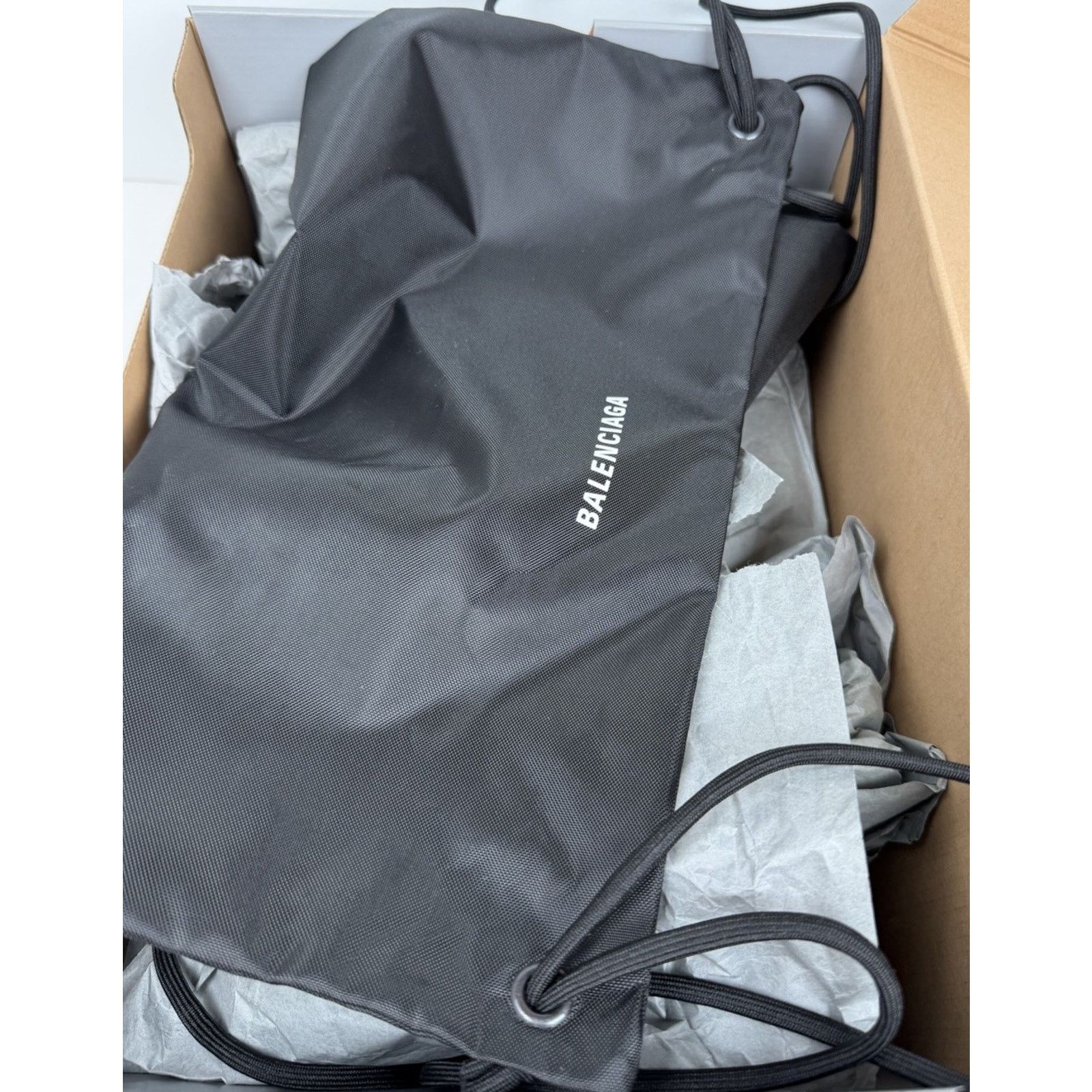 Balenciaga Size 35EU/5W - Balenciaga Runner Sneakers NEW Size US 5 / IT 35 - 11 Thumbnail