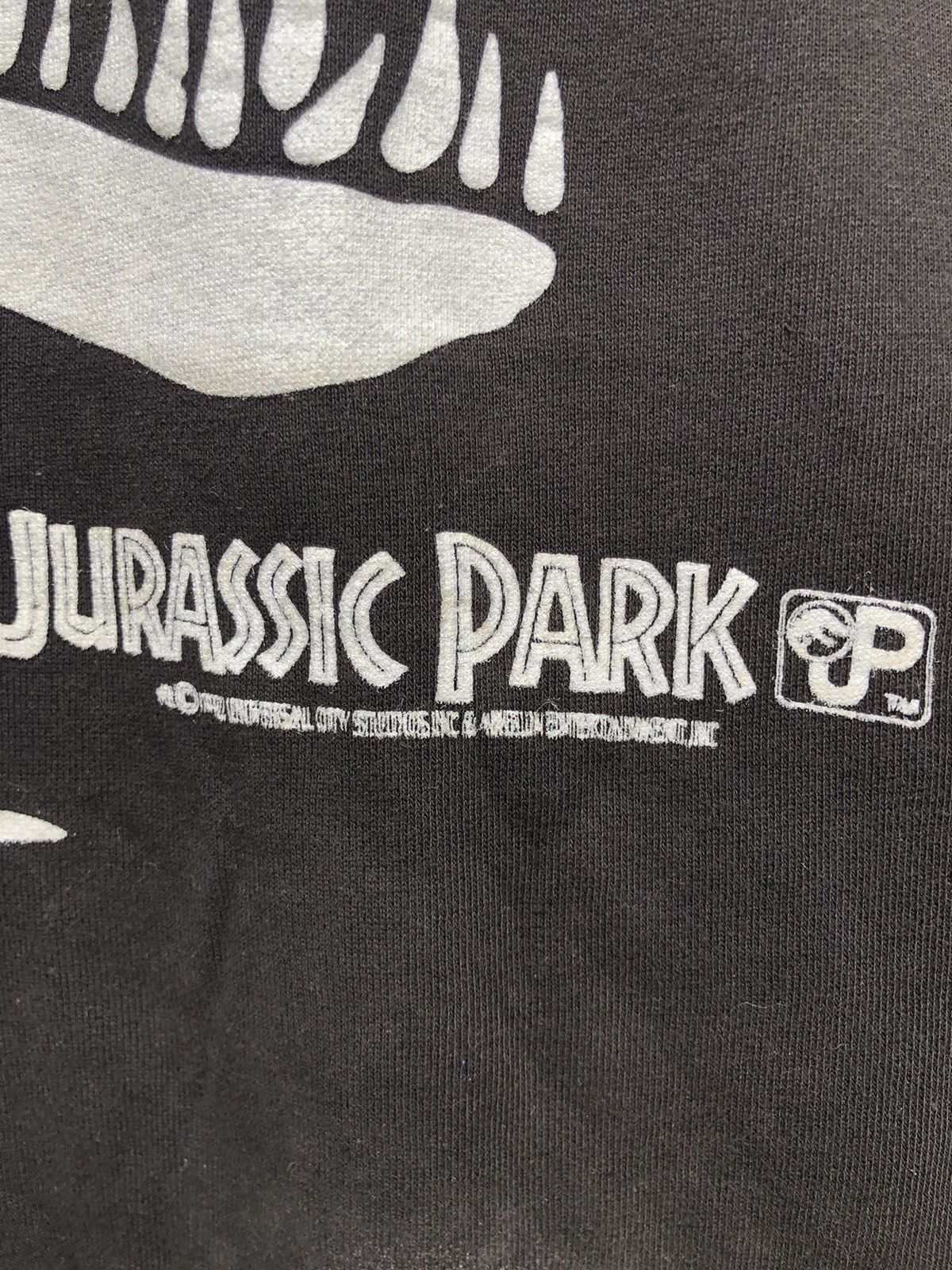 Universal Studios vintage jurassic park 1992 Size US L / EU 52-54 / 3 - 7 Thumbnail