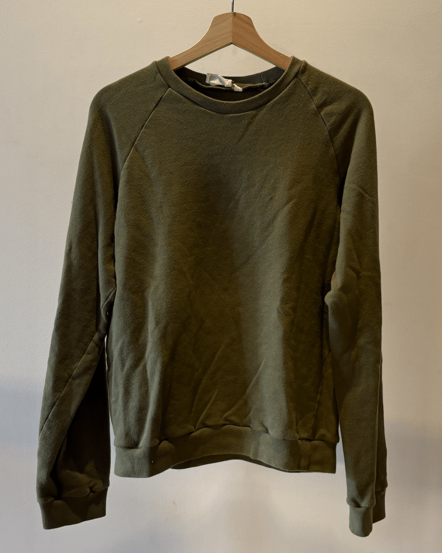 Helmut Lang AW98 Sweatshirt Size US M / EU 48-50 / 2 - 1 Thumbnail