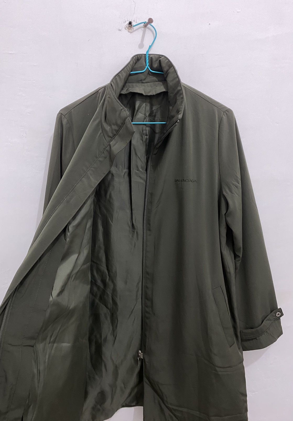 Balenciaga 💥Vintage💥Balenciaga Vintage Coat Size US M / EU 48-50 / 2 - 14 Thumbnail