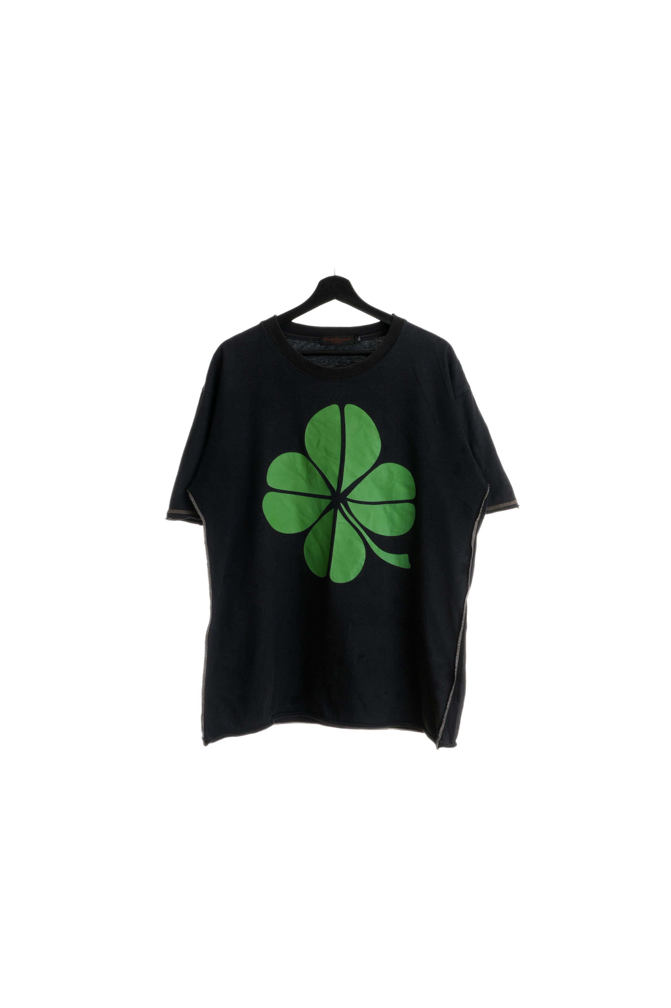 Undercover Archive SS03 "Scab" Clover Tee Size US XL / EU 56 / 4 - 2 Thumbnail