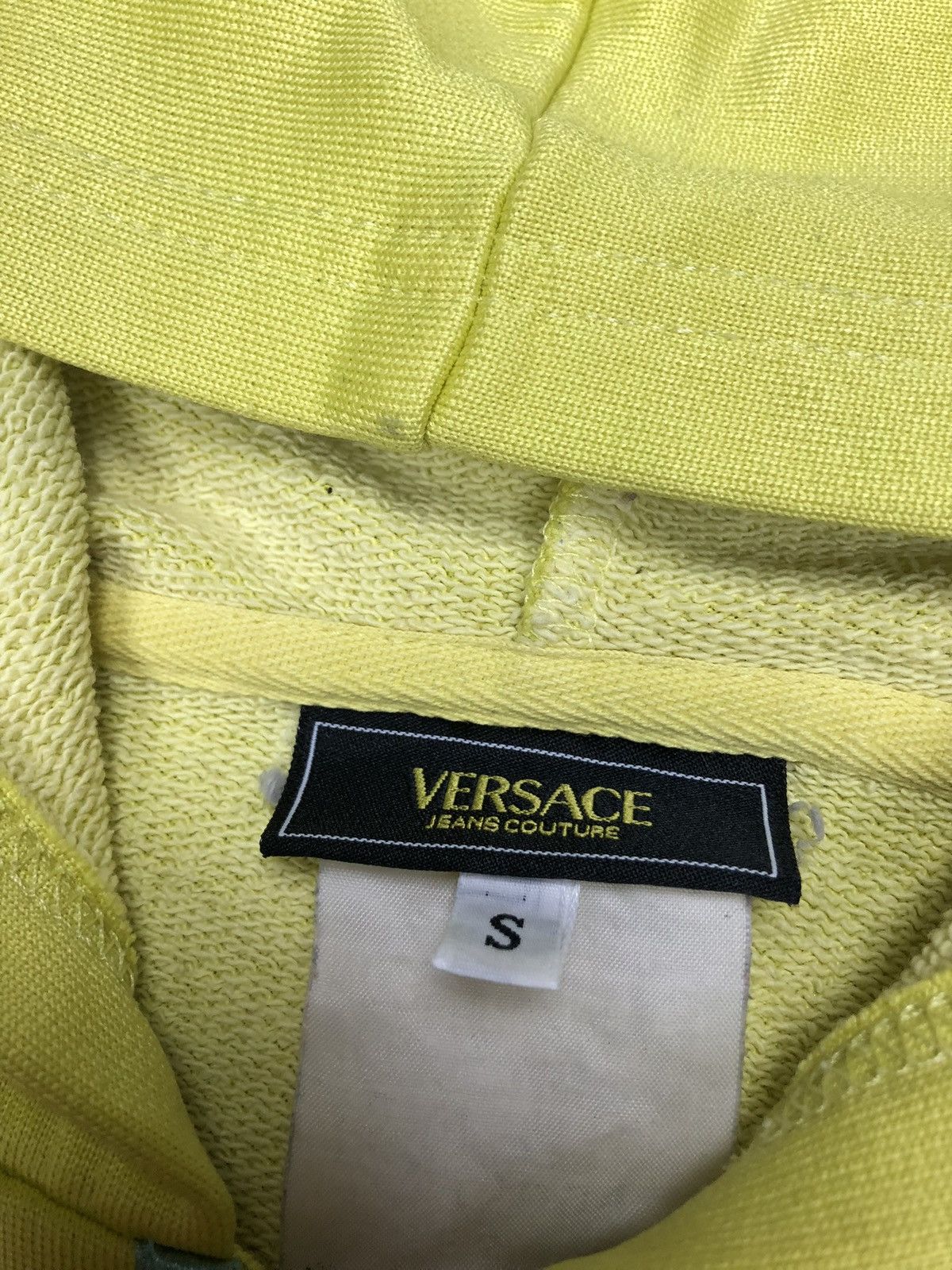 Versace × Vintage Versace Sport Women’s Tracksuit Set Logo S Green Vintage 90 Size S / US 4 / IT 40 - 6 Thumbnail