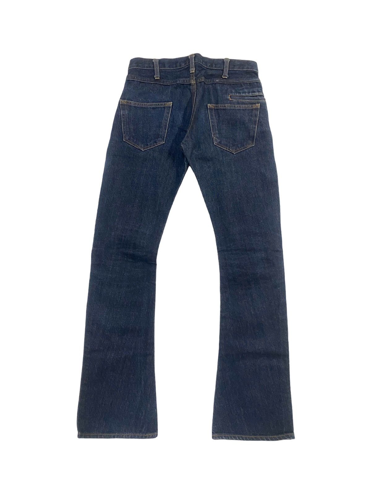 Denime × Hysteric Glamour × junhashimoto Junhasimoto denim jeans Size US 30 / EU 46 - 1 Thumbnail