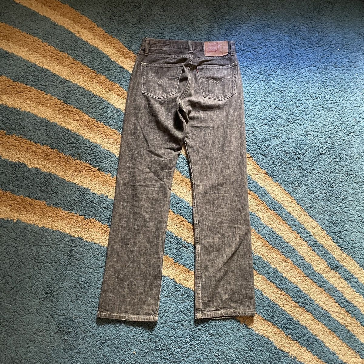 Levi's × Vintage vintage Levi’s 501 1993 Jeans Size US 30 / EU 46 - 1 Thumbnail