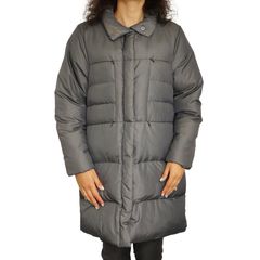 Moncler Coat Grey | Grailed