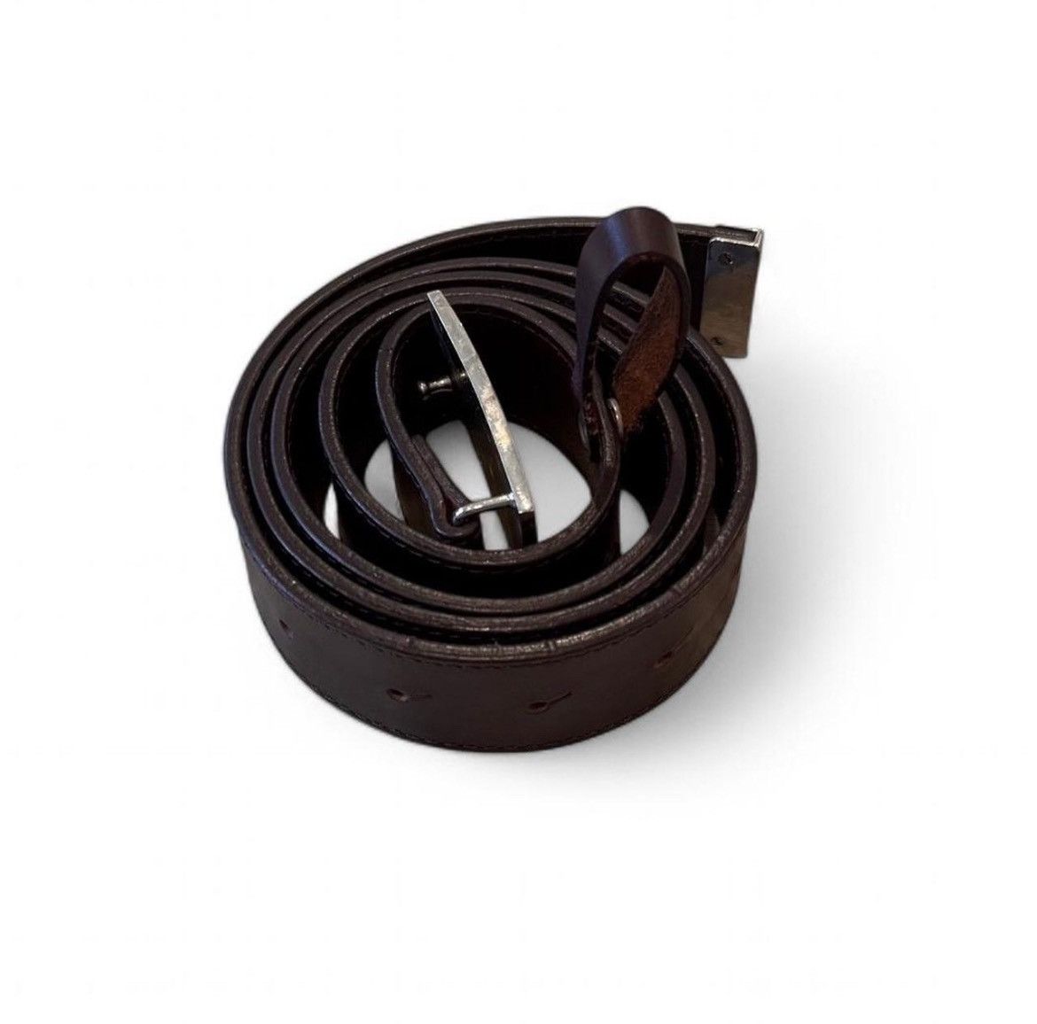 Ader Error Ader Error brown ringged belt Size ONE SIZE - 4 Thumbnail