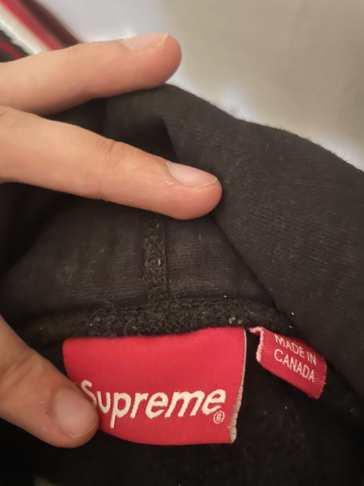 Supreme Supreme Chenille Applique Hoodie fw20 Size US XL / EU 56 / 4 - 3 Thumbnail
