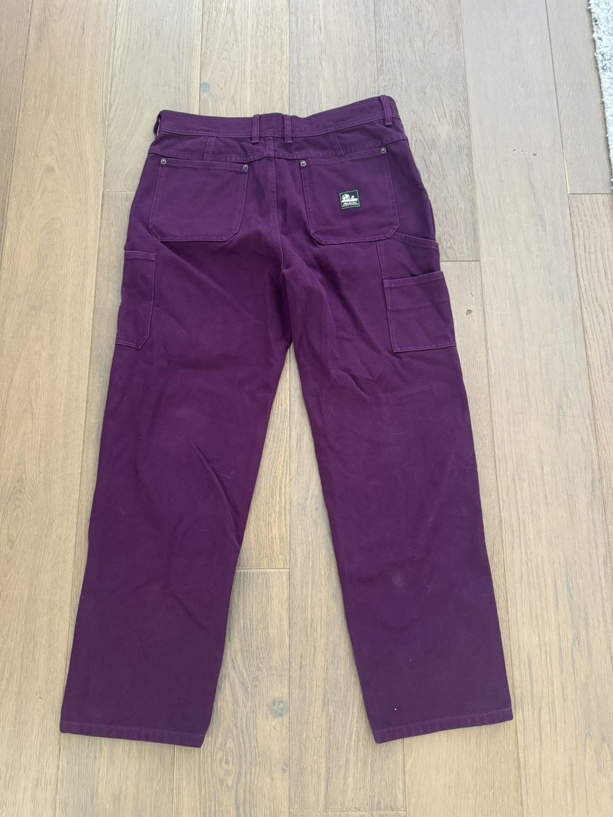 Aime Leon Dore Dark Purple Aime Leon Dore Size US 32 / EU 48 - 2 Thumbnail