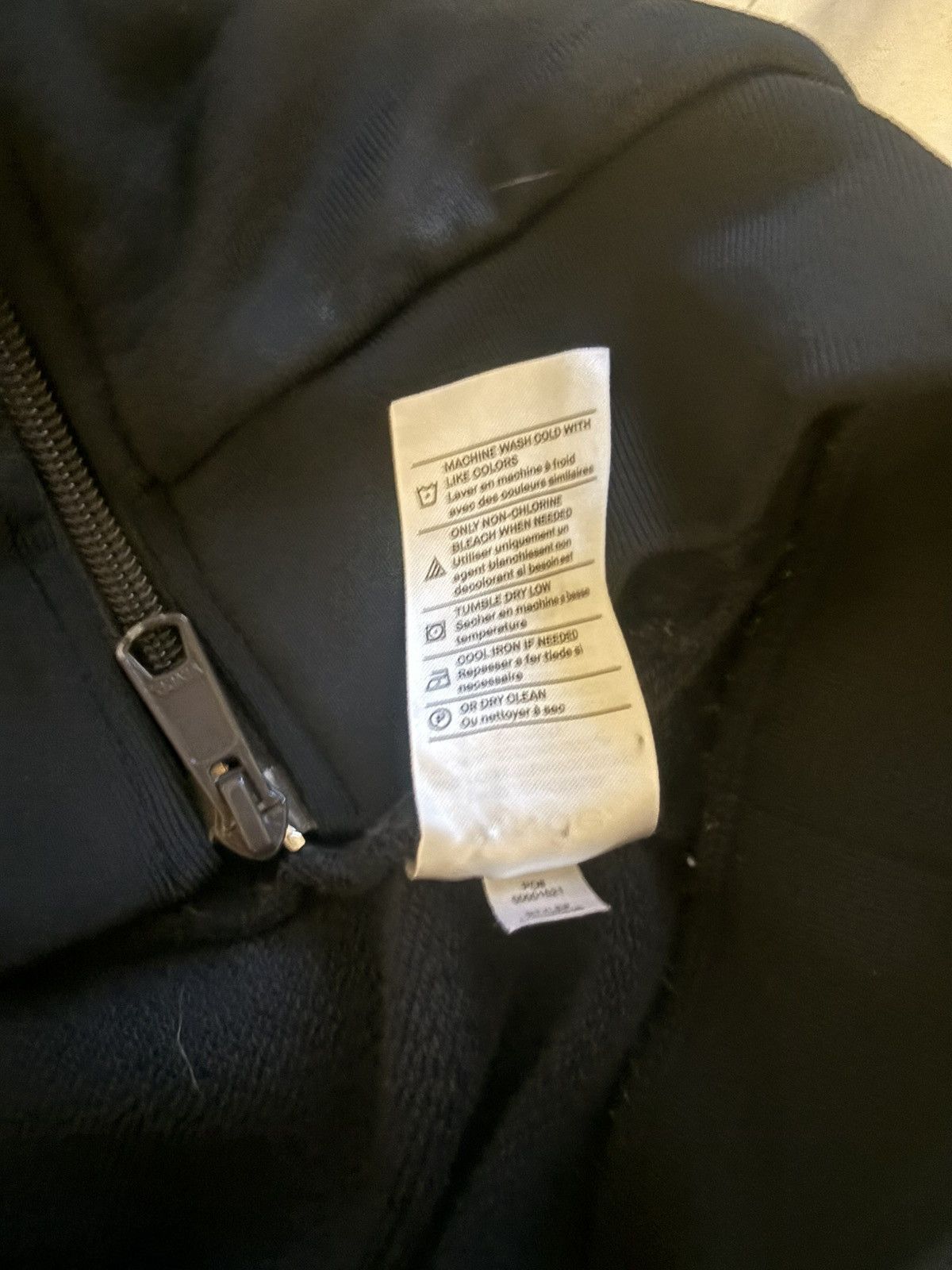 Vince vince track jacket Size US S / EU 44-46 / 1 - 4 Thumbnail