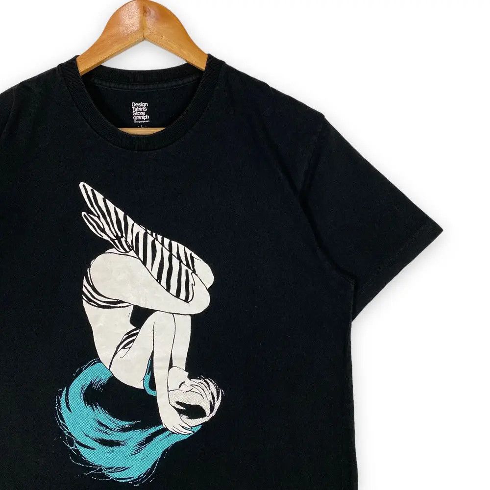 Anime LUM INVADER Urusei Yatsura Japanese Anime Manga Tee Size US L / EU 52-54 / 3 - 2 Thumbnail