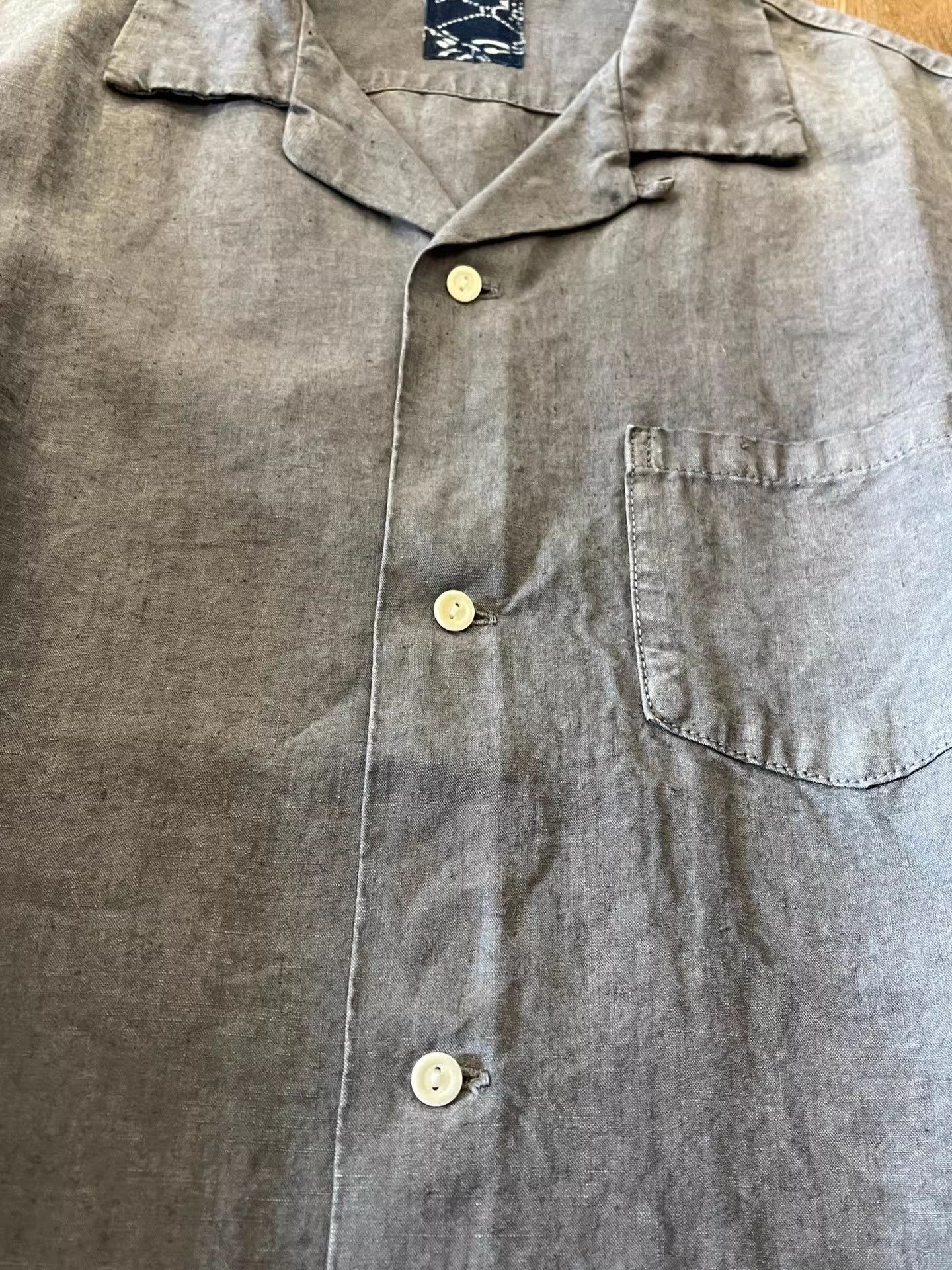 Visvim VISVIM 23SS ICT FAIRWAY SHIRT S/S Size US XL / EU 56 / 4 - 5 Thumbnail
