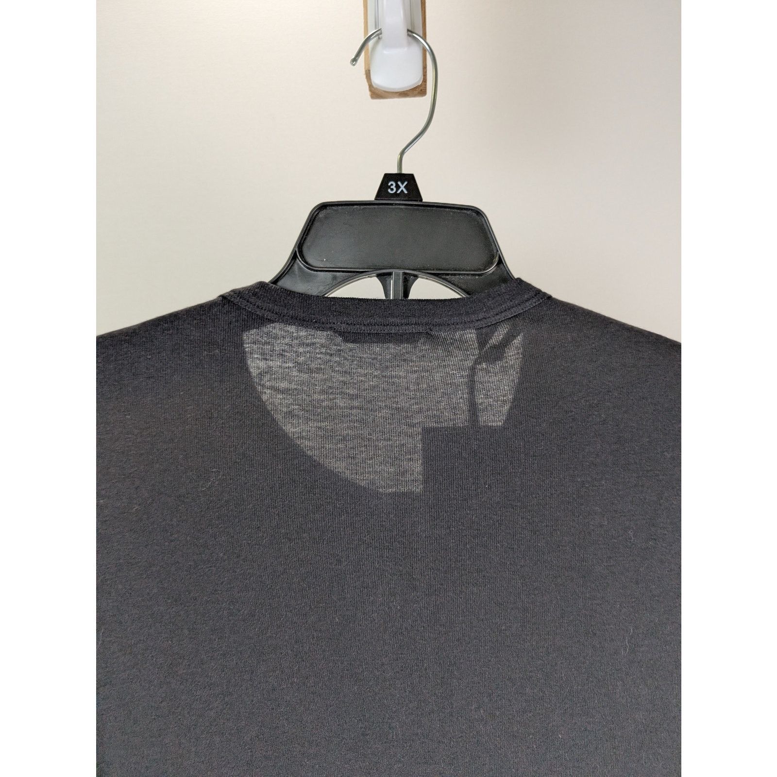 Tom Ford o1rshd1 Henley Shirt in Black Size US M / EU 48-50 / 2 - 15 Thumbnail