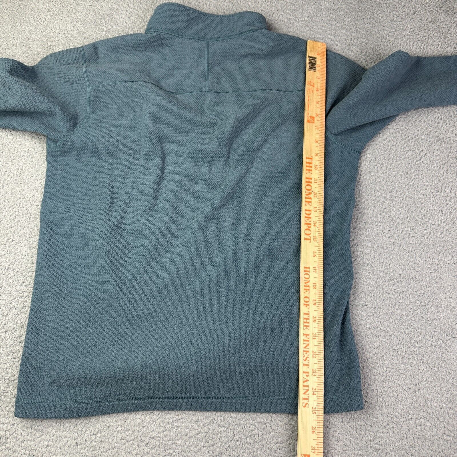 The North Face The North Face Men's M Long Sleeve Full Zip Active Sweater Size US M / EU 48-50 / 2 - 9 Thumbnail