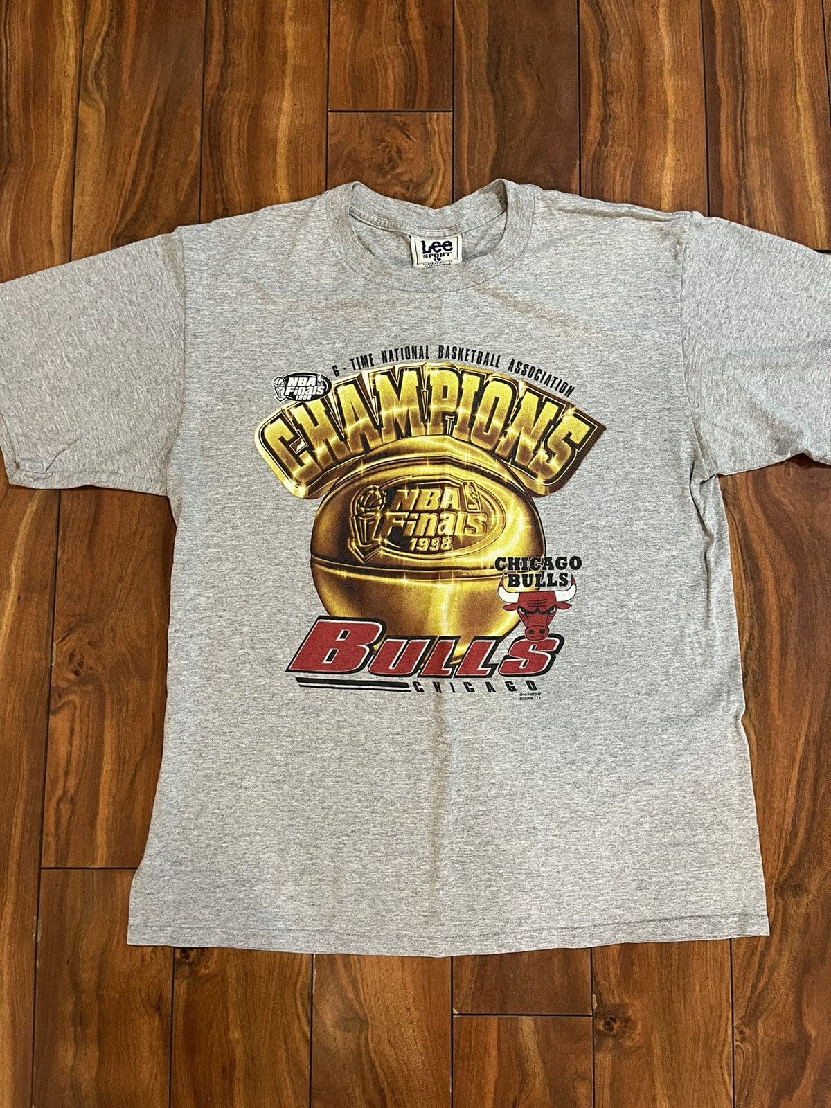 1998’ Chicago Bulls Finals Tee