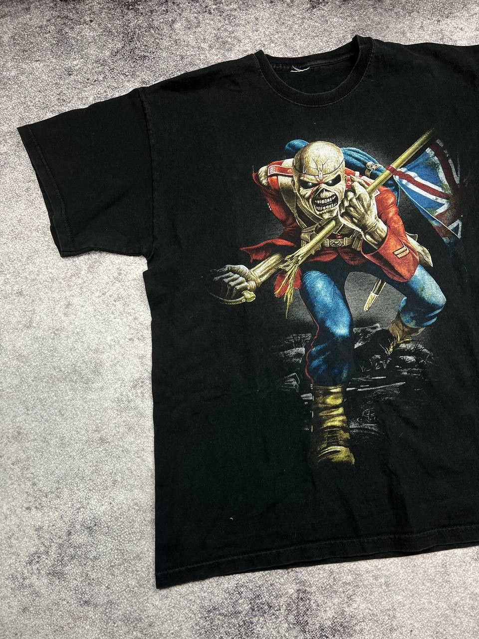 Band Tees Iron Maiden 2010-11 The Final Frontier World Tour Tee Size US L / EU 52-54 / 3 - 2 Thumbnail