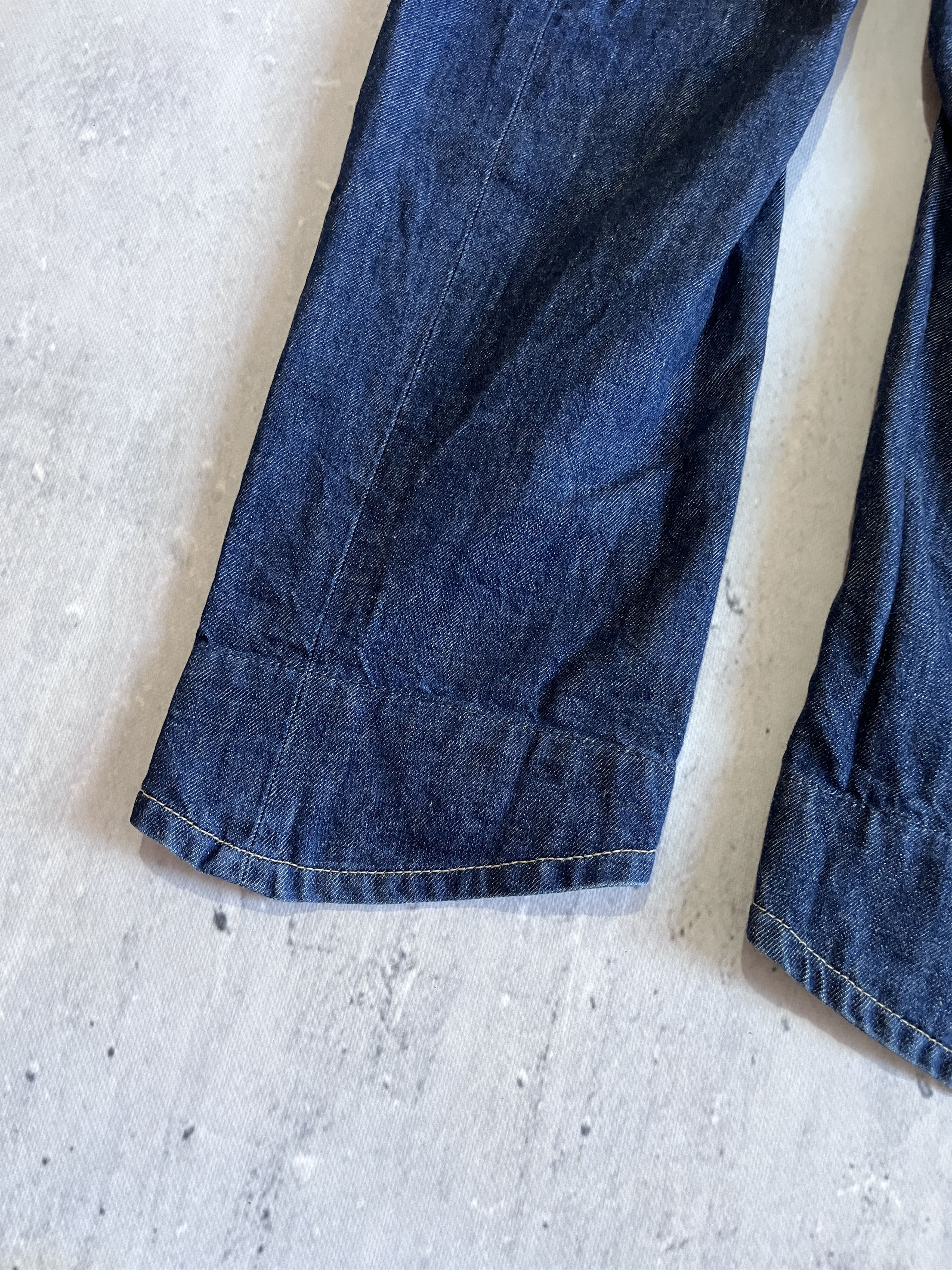 Levi's LEVI'S ENGINEERED JEANS 2000 TWISTED LEG VINTAGE Y2K DENIM Size US 30 / EU 46 - 3 Thumbnail