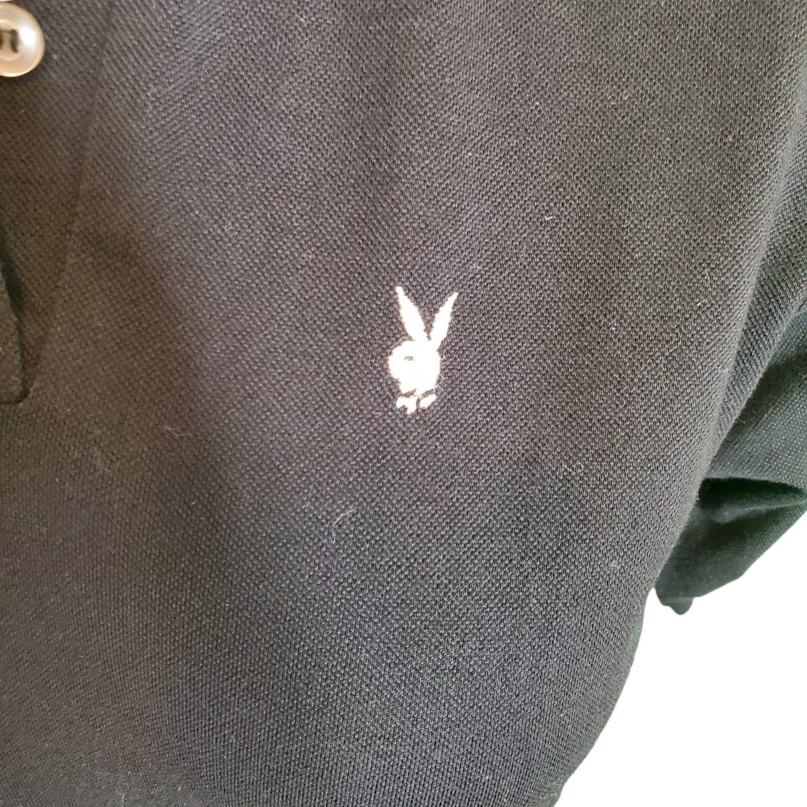 Vintage Playboy Logo VTG 70s 80s Authentic Playmate Women's Cropped Size S / US 4 / IT 40 - 2 Thumbnail