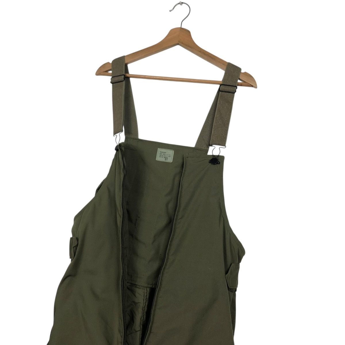 Vintage 🔥VINTAGE MILITARY OVERALLS COMBAT VEHICLE CREWMAN’S USA Size US 36 / EU 52 - 13 Thumbnail
