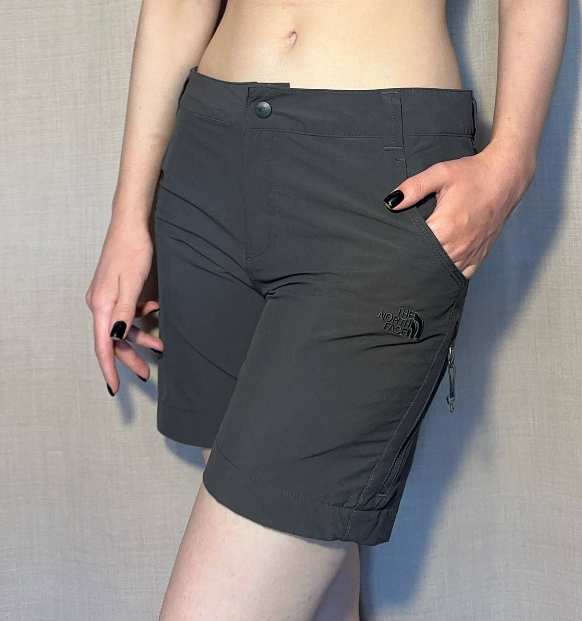 The North Face The North Face Exploration Outdoor Stretch shorts Women Sz 4 Size 27" / US 4 / IT 40 - 2 Thumbnail
