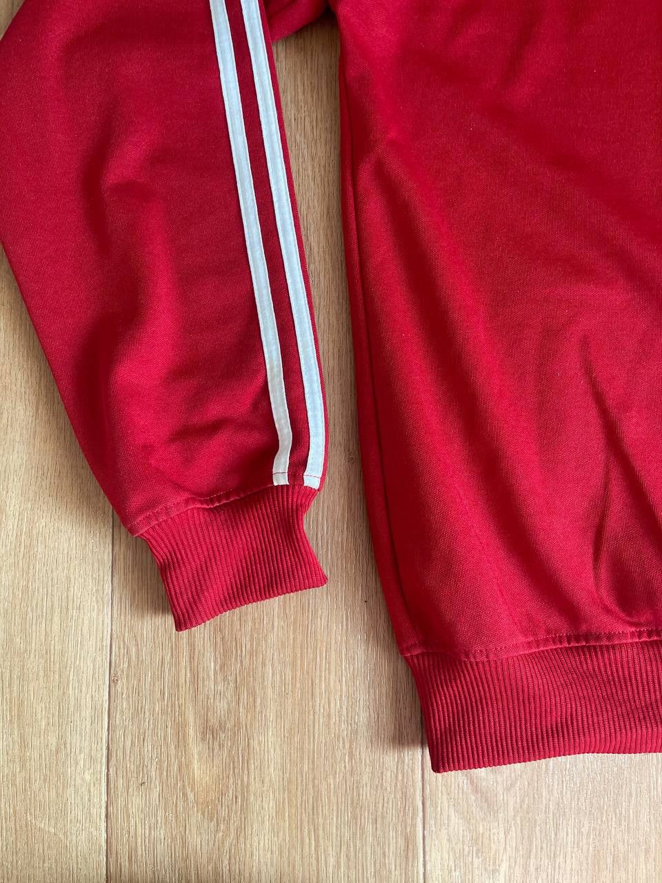 Fred Perry × Vintage Fred Perry Zip Track Jackets y2k Stripes on sleeves Size XL Size US XL / EU 56 / 4 - 22 Thumbnail