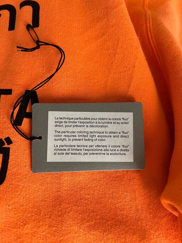 Balenciaga Language Hoodie Size US XS / EU 42 / 0 - 8 Thumbnail