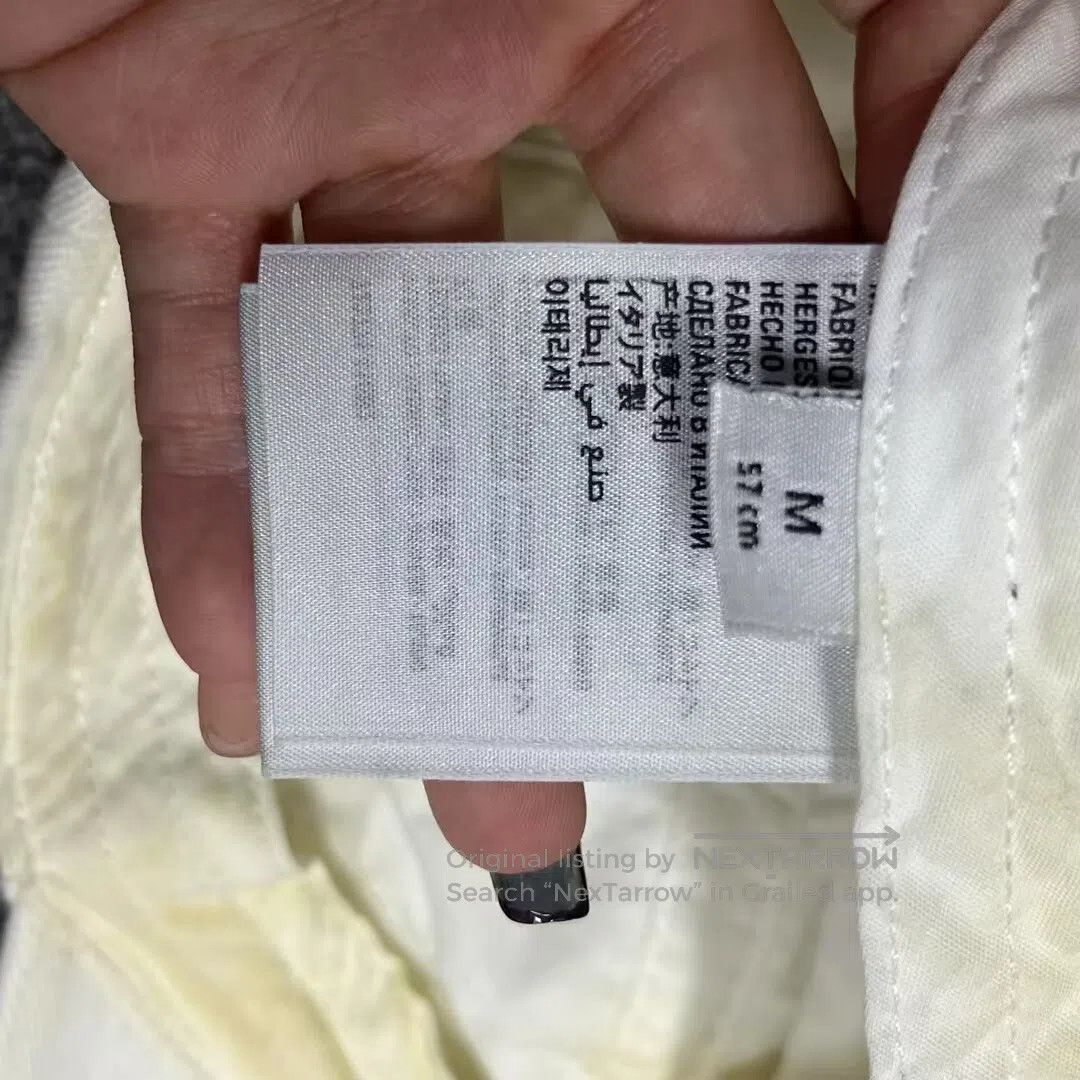 Balenciaga Balenciaga A versatile fashion duckbill cap| Size ONE SIZE - 4 Thumbnail