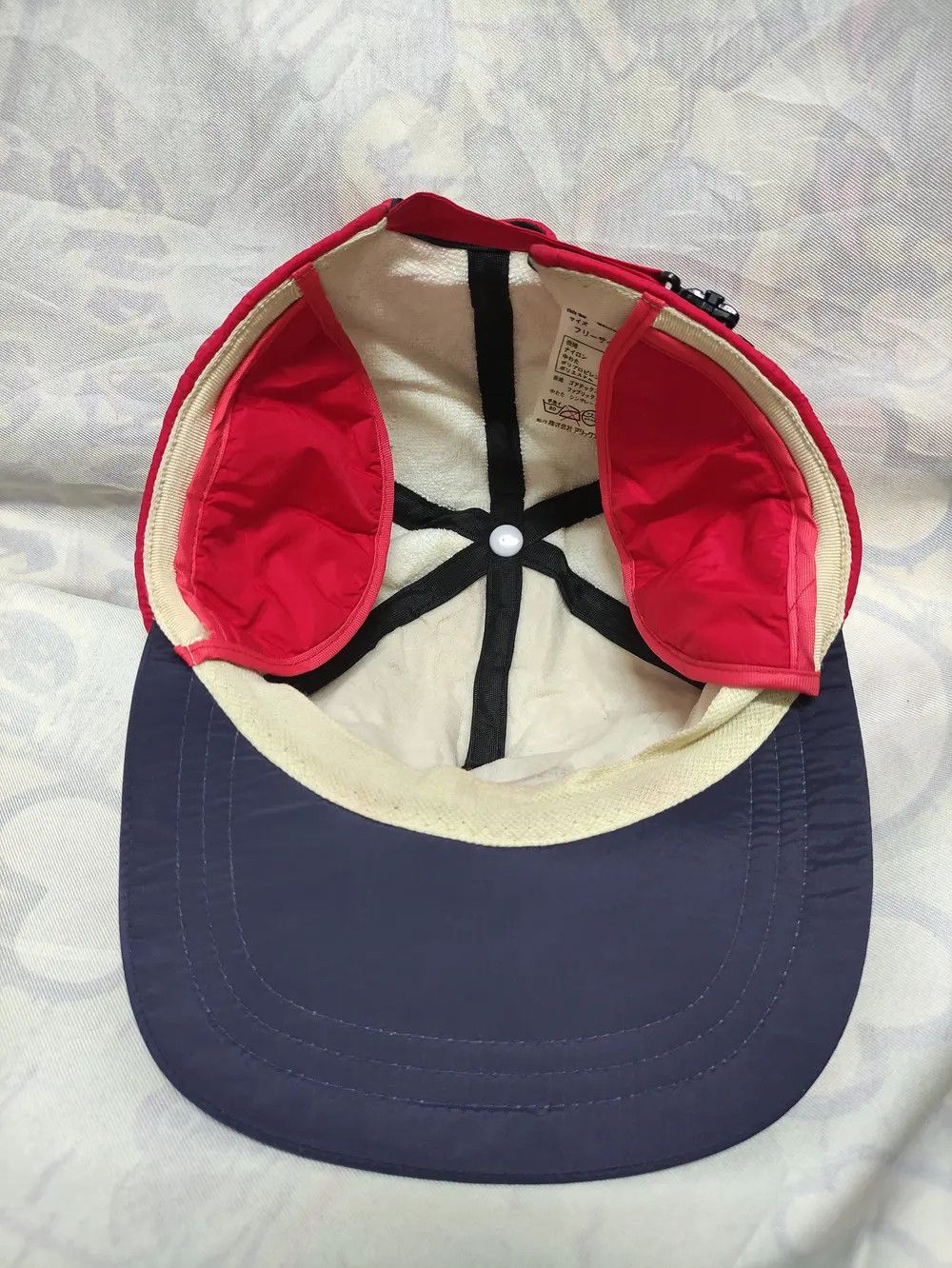 Atomic × Goretex ATOMIC RACING TEAM BY GORETEX VINTAGE SKI EARFLAP CAP Size ONE SIZE - 2 Thumbnail