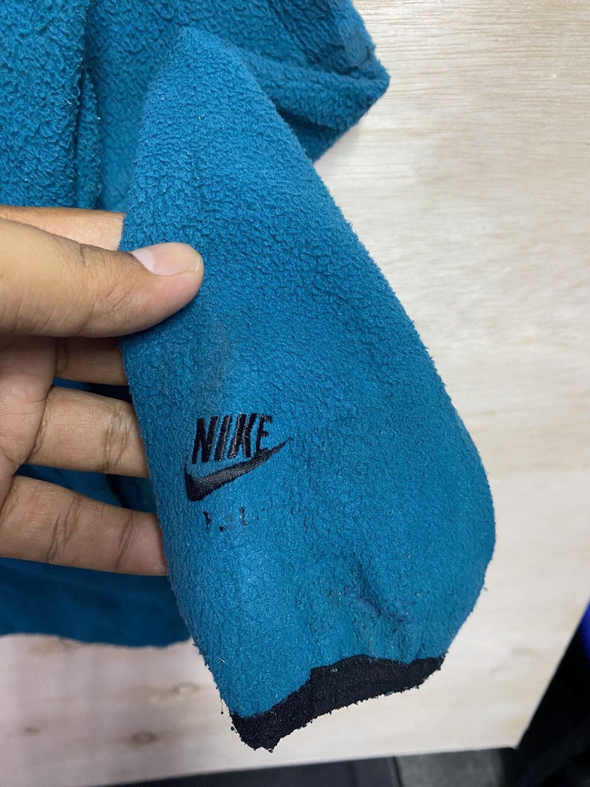 Nike ACG Nike ACG fleece jacket Size US XL / EU 56 / 4 - 6 Thumbnail