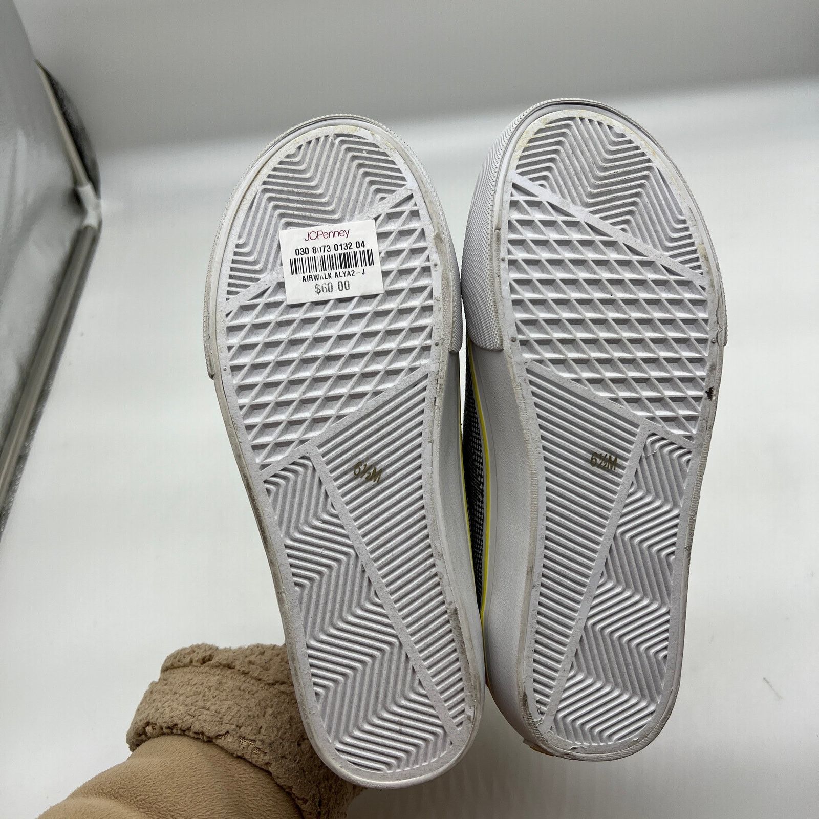 Airwalk AIRWALK Alya Sneakers Shoes for Women Size US 6.5 / IT 36.5 - 7 Thumbnail