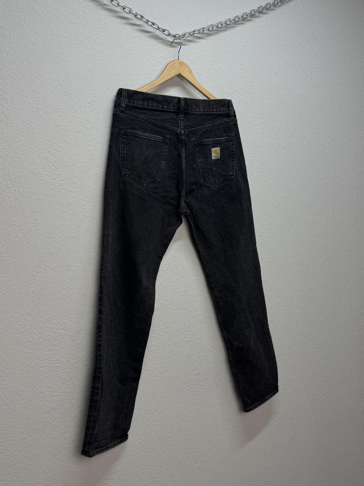 Carhartt × JNCO Vintage Cargo Pants Double Knee Baggy Y2K Opium SK8 BONTAGE Size US 32 / EU 48 - 8 Thumbnail