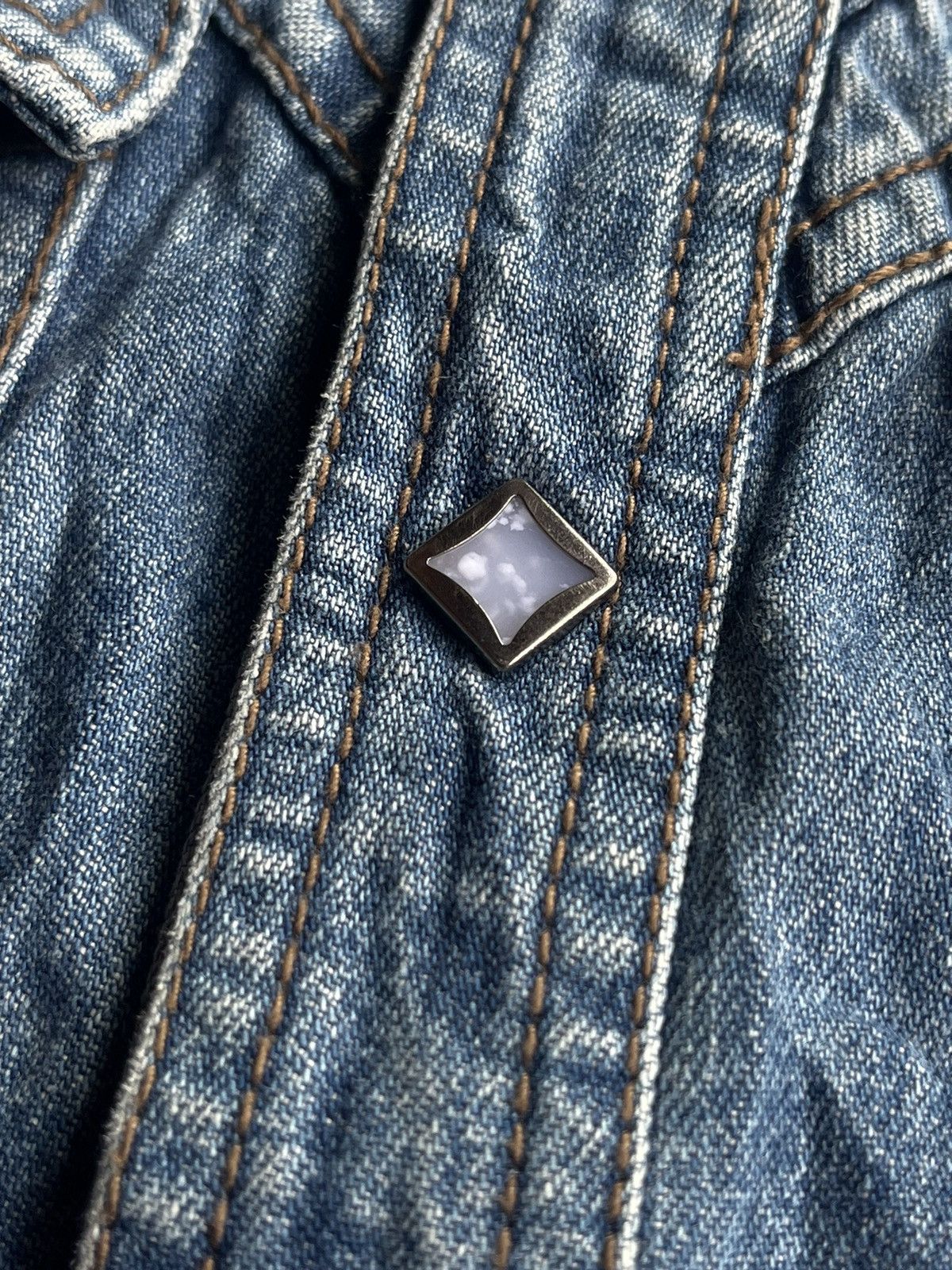 14th Addiction × KMRii × Yasuyuki Ishii Japanese~NCFM Nicole Club For Men Punk Cowboy Seditionaries Size US M / EU 48-50 / 2 - 6 Thumbnail