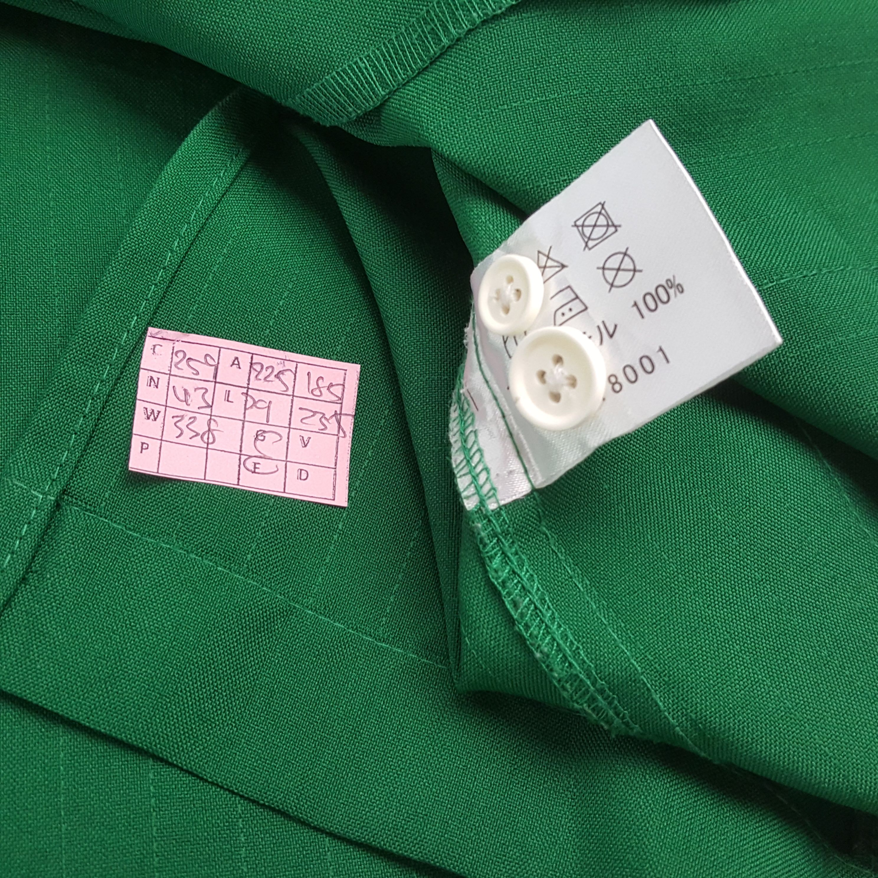 Japanese Brand × Vintage 7 ELEVEn Japanese Workers Uniform Jacket Size US M / EU 48-50 / 2 - 7 Thumbnail