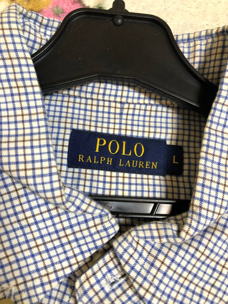 Polo Ralph Lauren Ralph Lauren Custom Fit button-down shirt Size US L / EU 52-54 / 3 - 3 Thumbnail