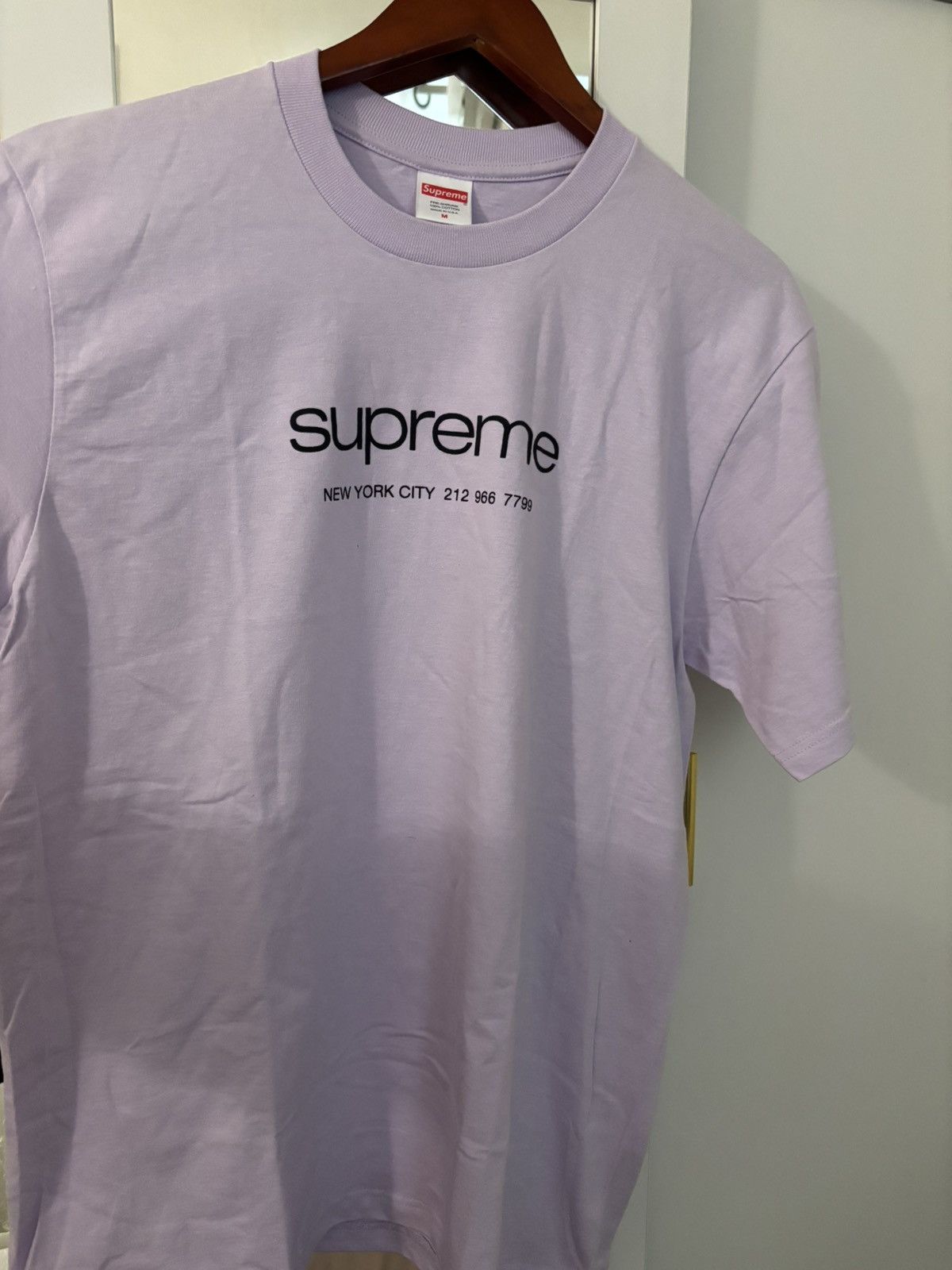 Supreme Supreme Shop Tee Size US M / EU 48-50 / 2 - 1 Thumbnail