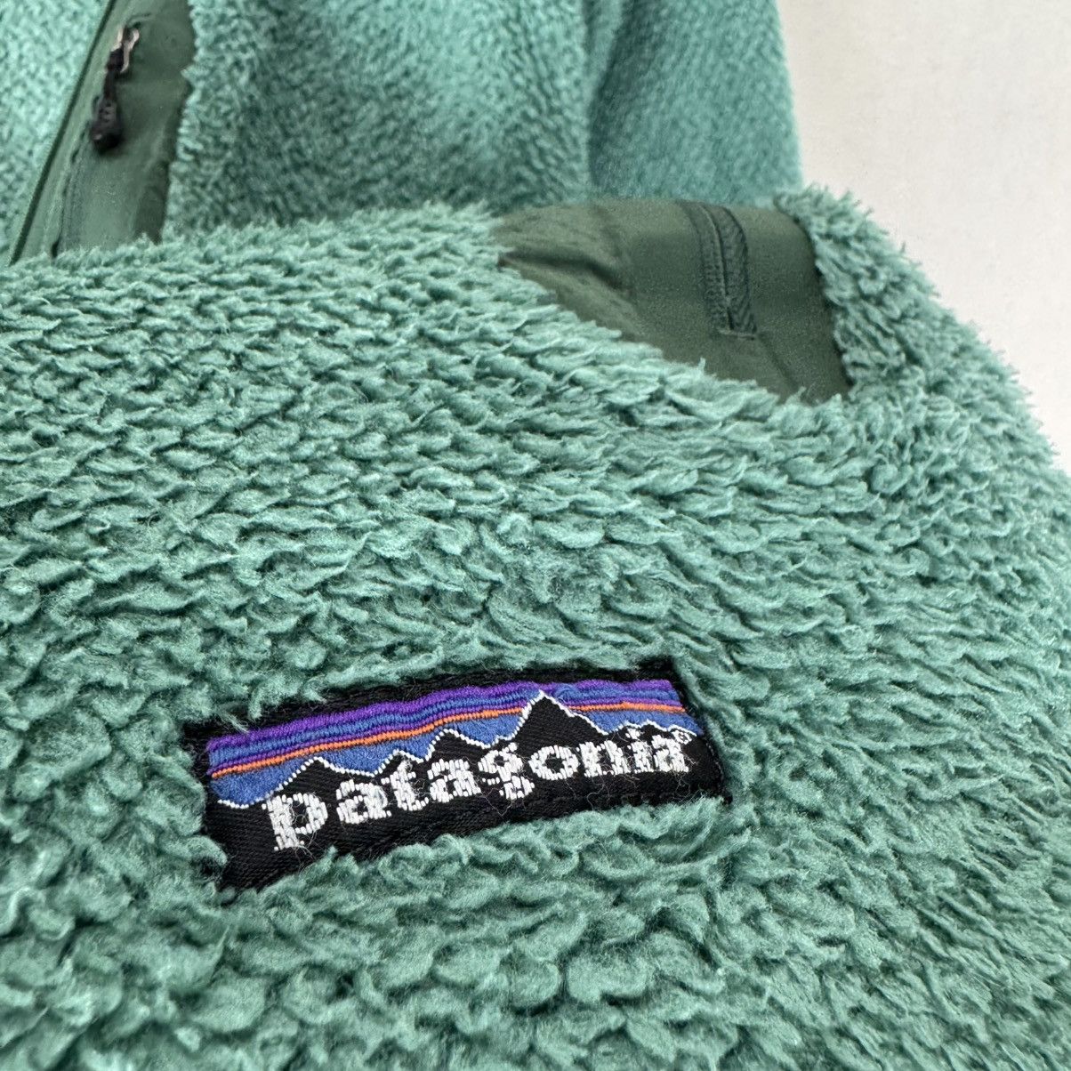 Patagonia 🌟PATAGONIA POLARTEC FLEECE ZIP JACKET Size M / US 6-8 / IT 42-44 - 13 Thumbnail