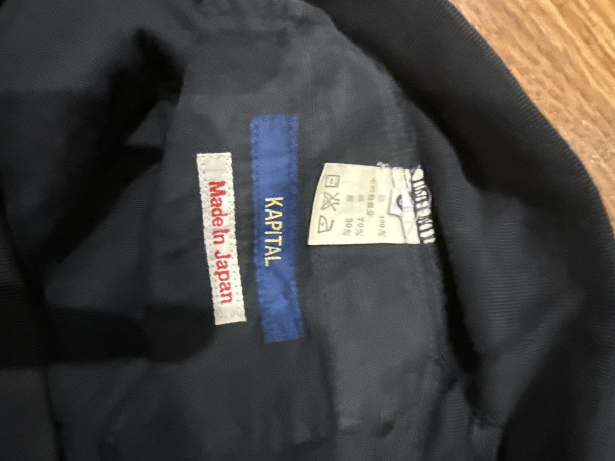 Kapital Kapital Sailor Size US 32 / EU 48 - 2 Thumbnail