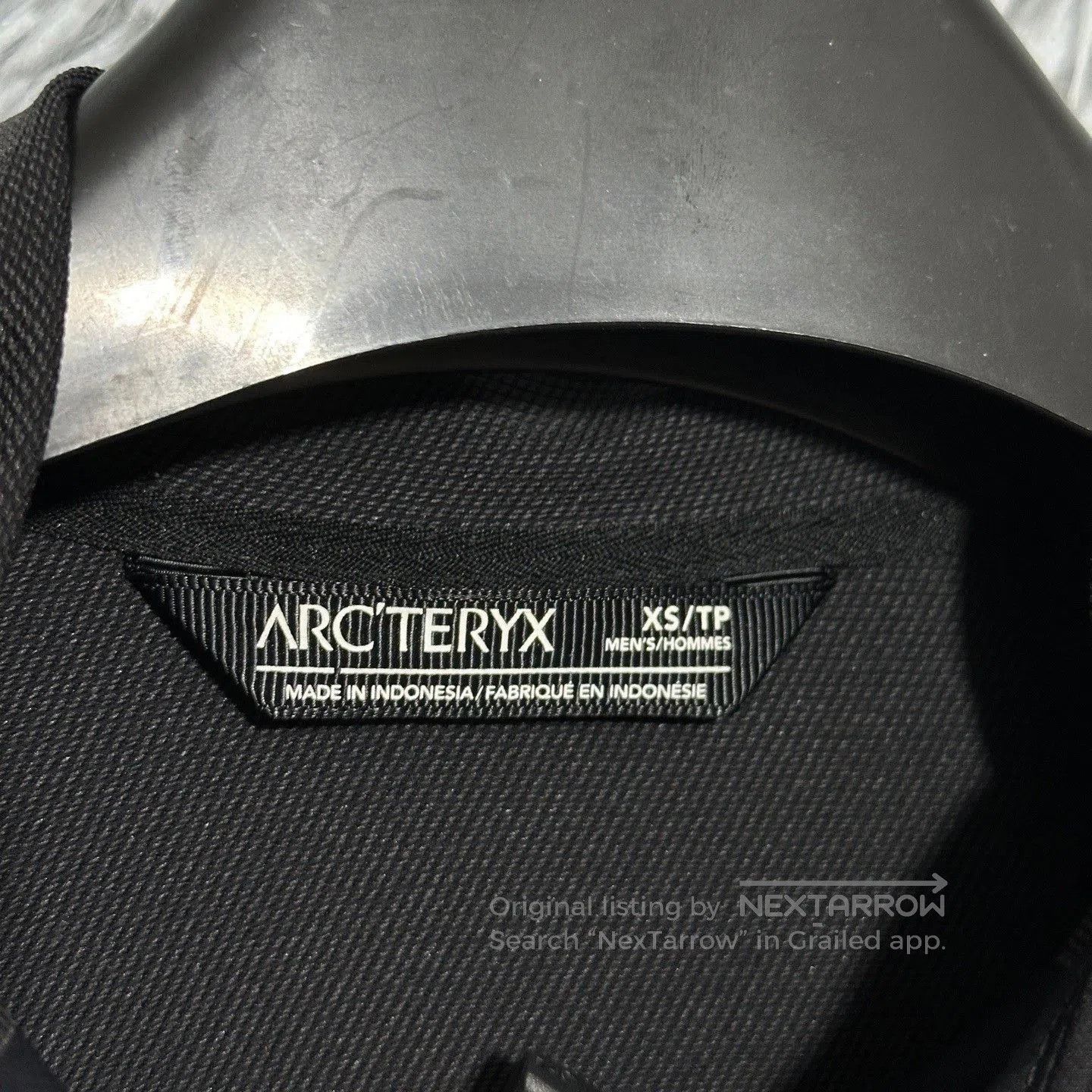 Arc'teryx Arcteryx Gamma LT Hoody Jacket. Size US XS / EU 42 / 0 - 5 Thumbnail
