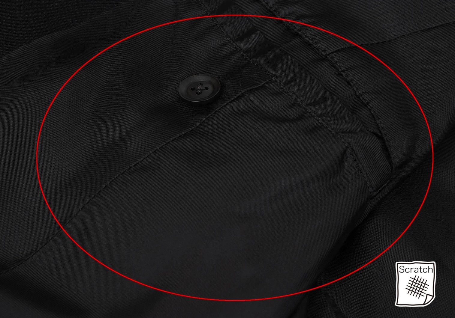 Yohji Yamamoto Yohji Yamamoto Wool Gabardine Leather Belted Coat Size US L / EU 52-54 / 3 - 14 Thumbnail