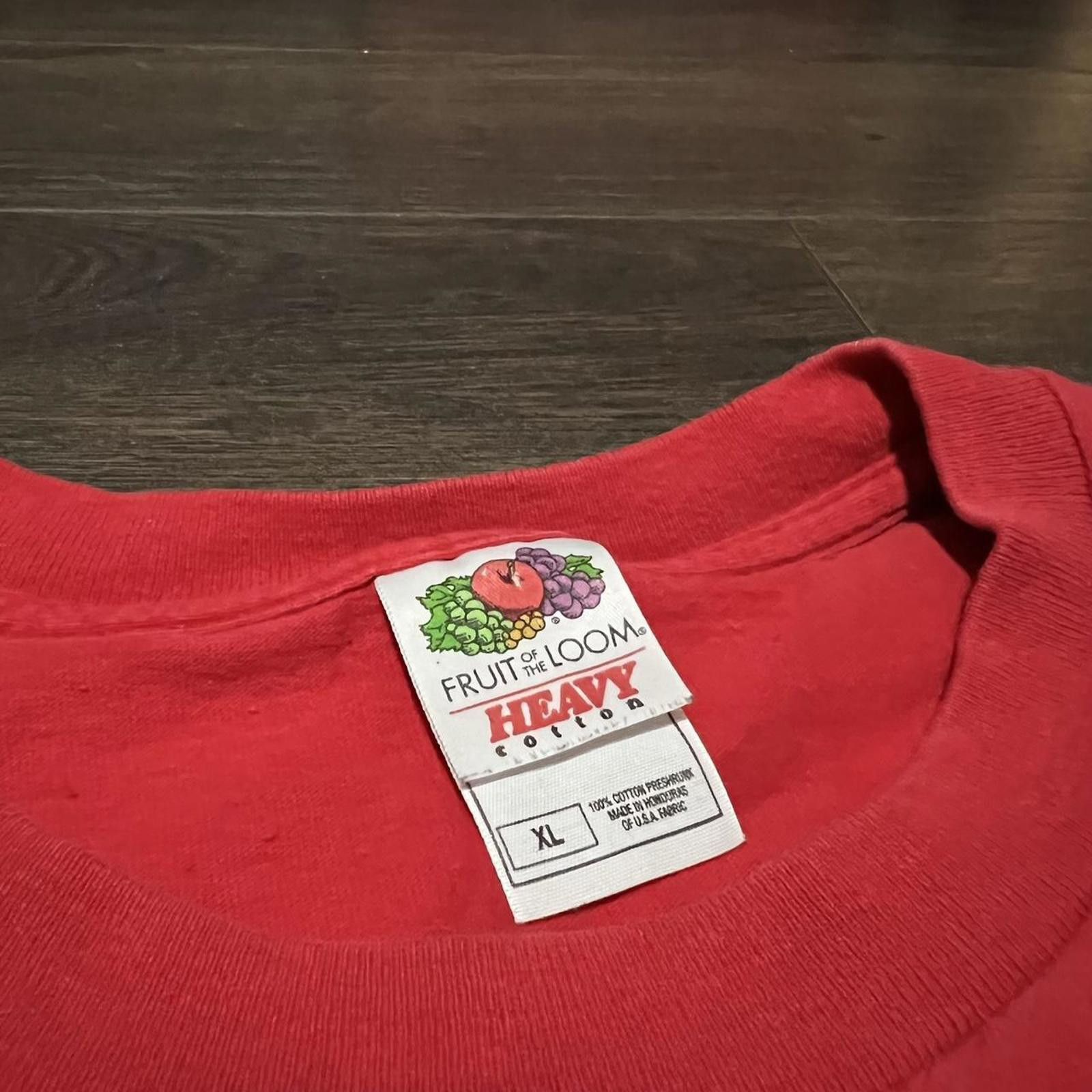 Fruit Of The Loom Vintage further seems forever t shirt 00s XL Size US XL / EU 56 / 4 - 5 Thumbnail