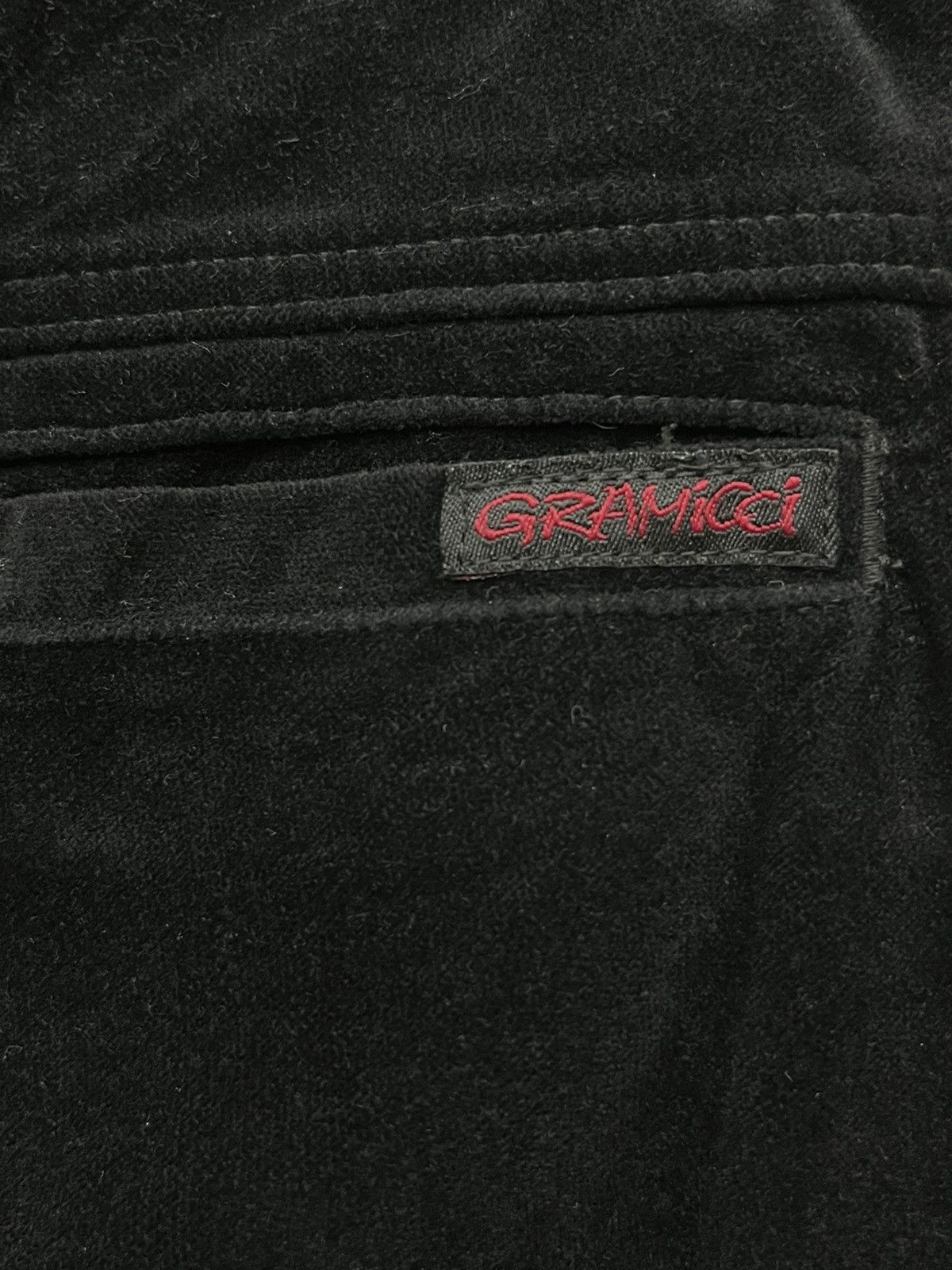 Gramicci 🔥Vintage GRAMICCI Mt Design 3776 Velvet Pants Size US 30 / EU 46 - 6 Thumbnail