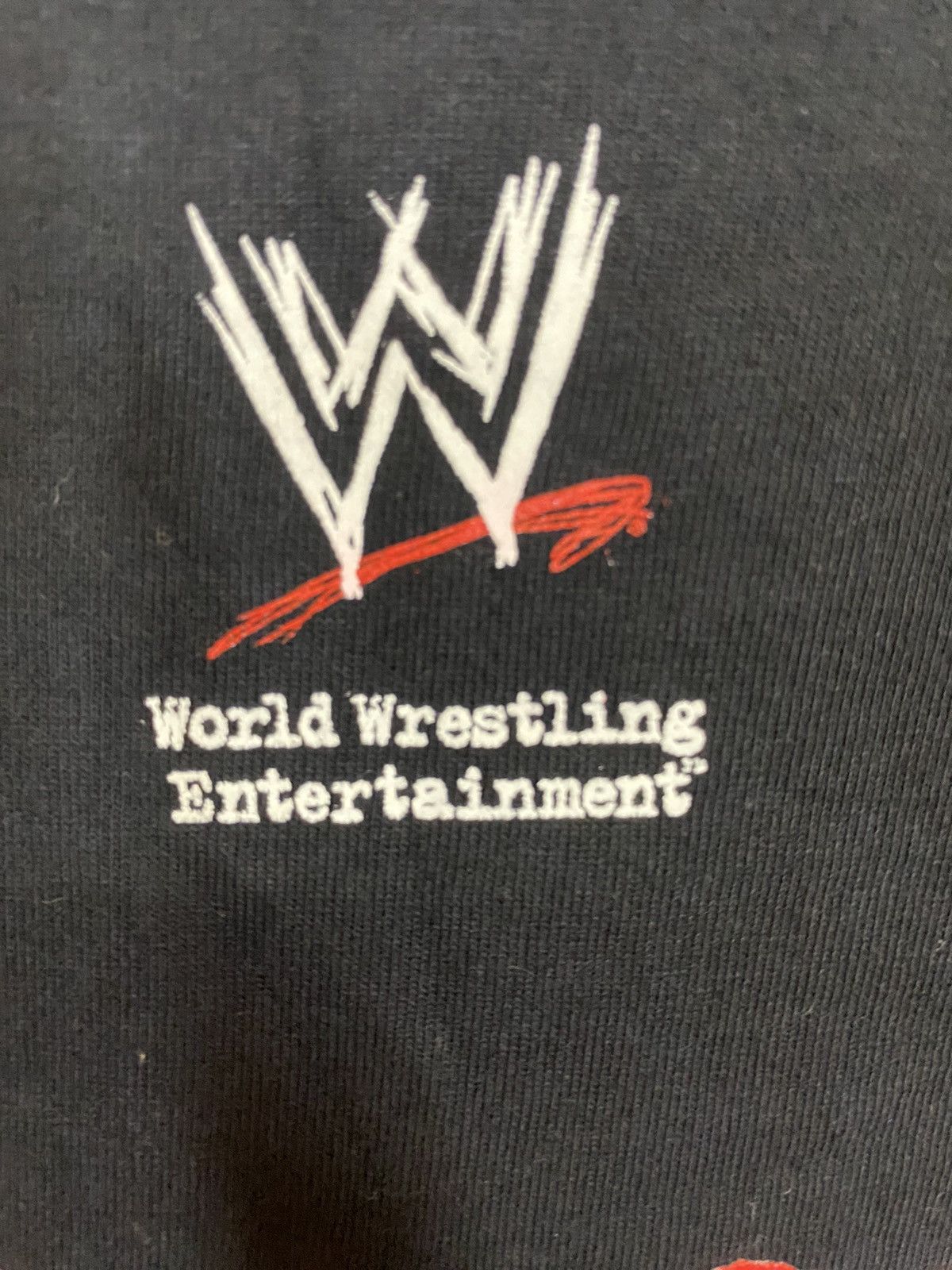 WWE ‼️RARE 2003 WWE SMACK DOWN STONE COLD CONDITION LIKE NEW‼️ Size US M / EU 48-50 / 2 - 6 Thumbnail
