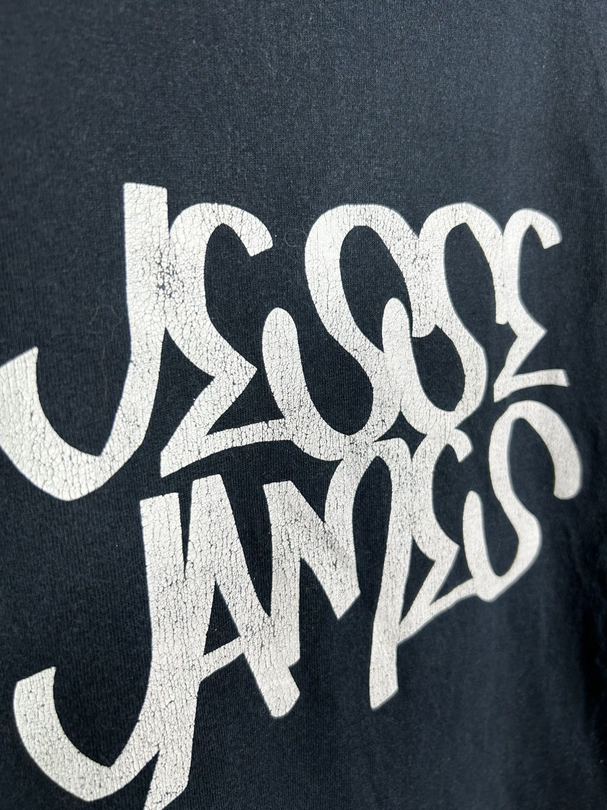 West Coast Choppers Rare Vintage West Coast Choppers Jesse James T-Shirt Size L Size US L / EU 52-54 / 3 - 12 Thumbnail