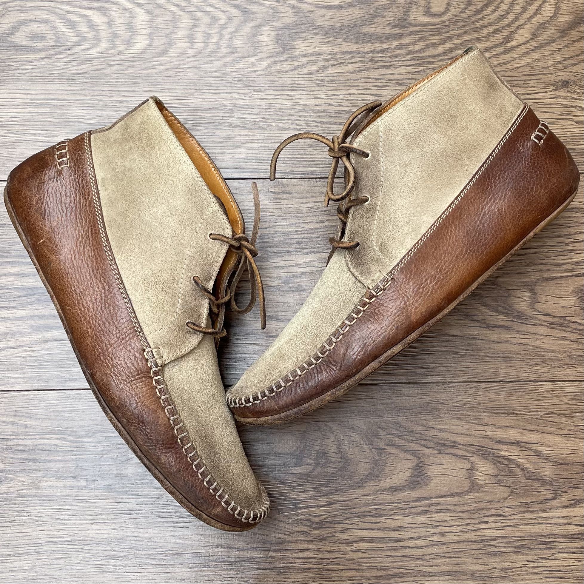 Maison Margiela Maison Margiela Moccasin Size US 9 / EU 42 - 1 Thumbnail