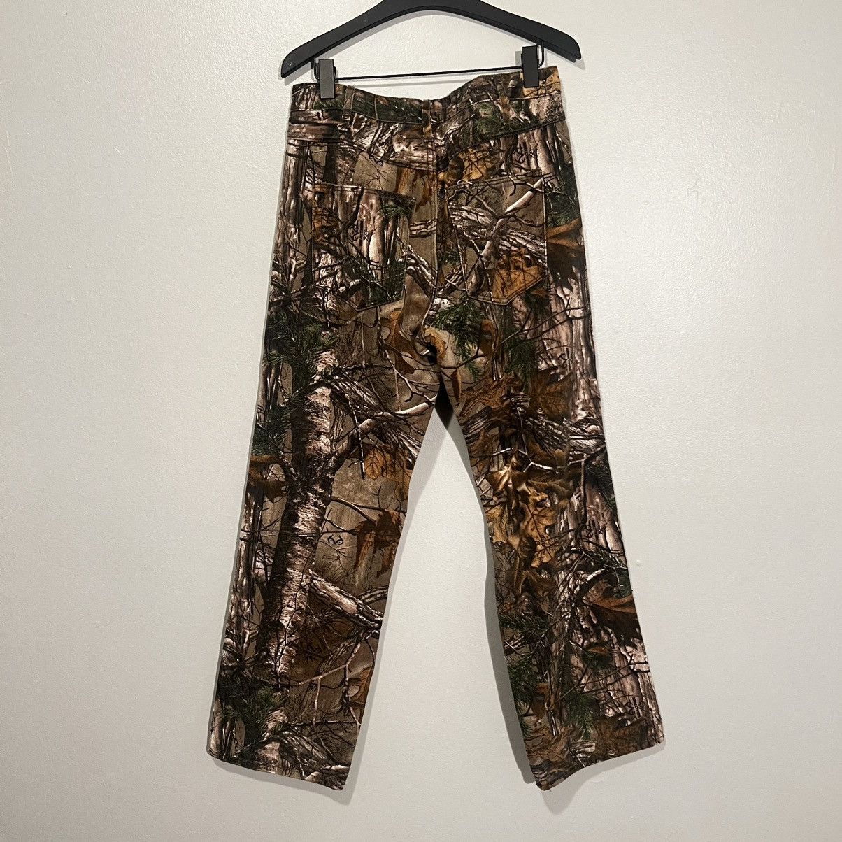 Realtree Real Tree Camo Pants Size US 32 / EU 48 - 2 Thumbnail