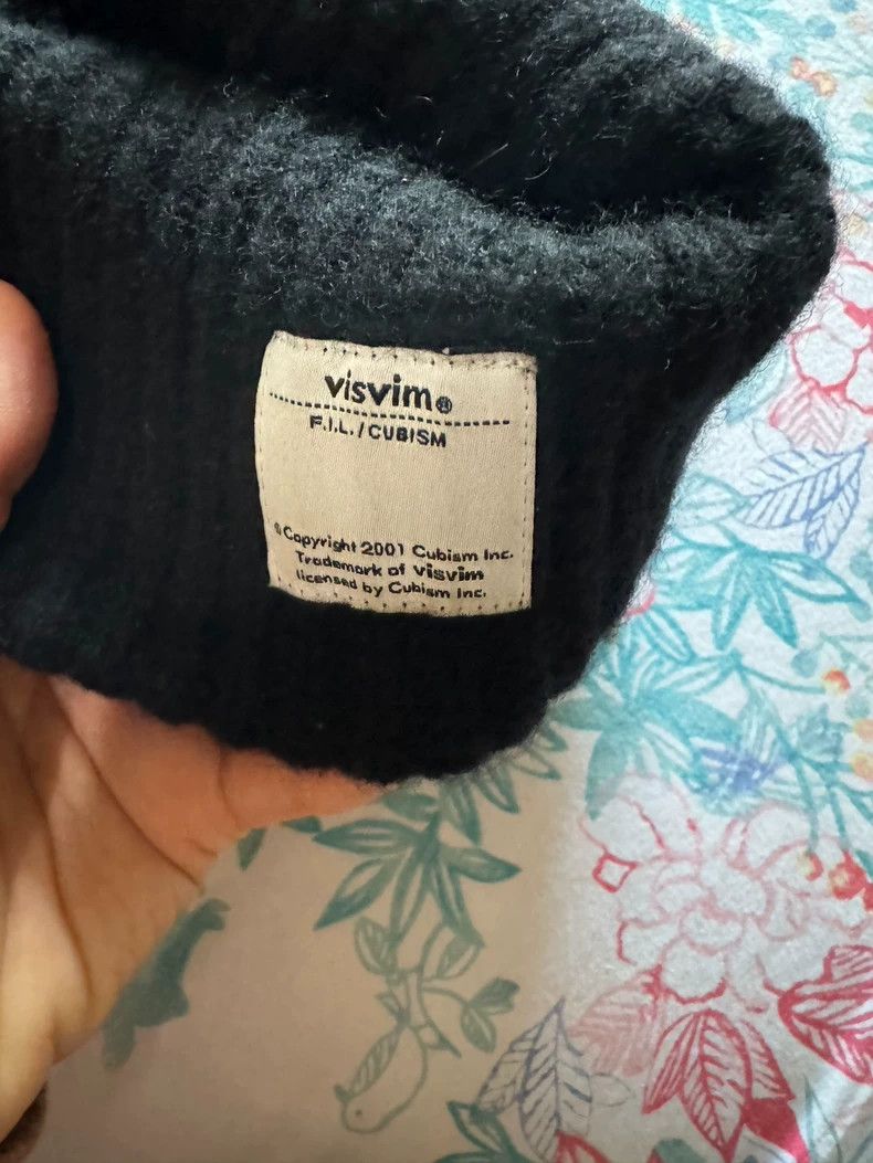 Visvim visvim Cold hat and velvet hat 2502-Nextarrow Size ONE SIZE - 3 Thumbnail